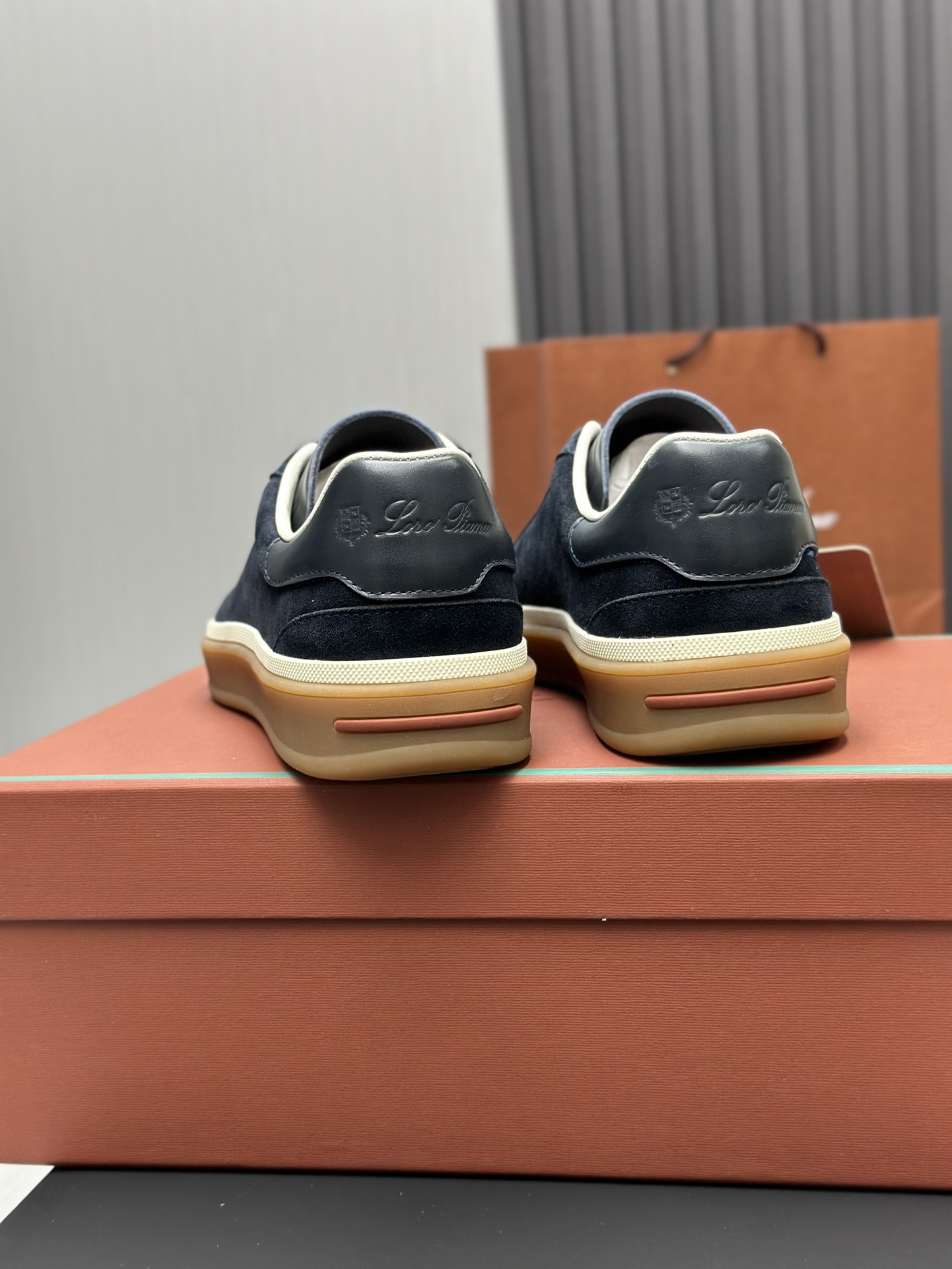 Couple Board Shoes L-s
