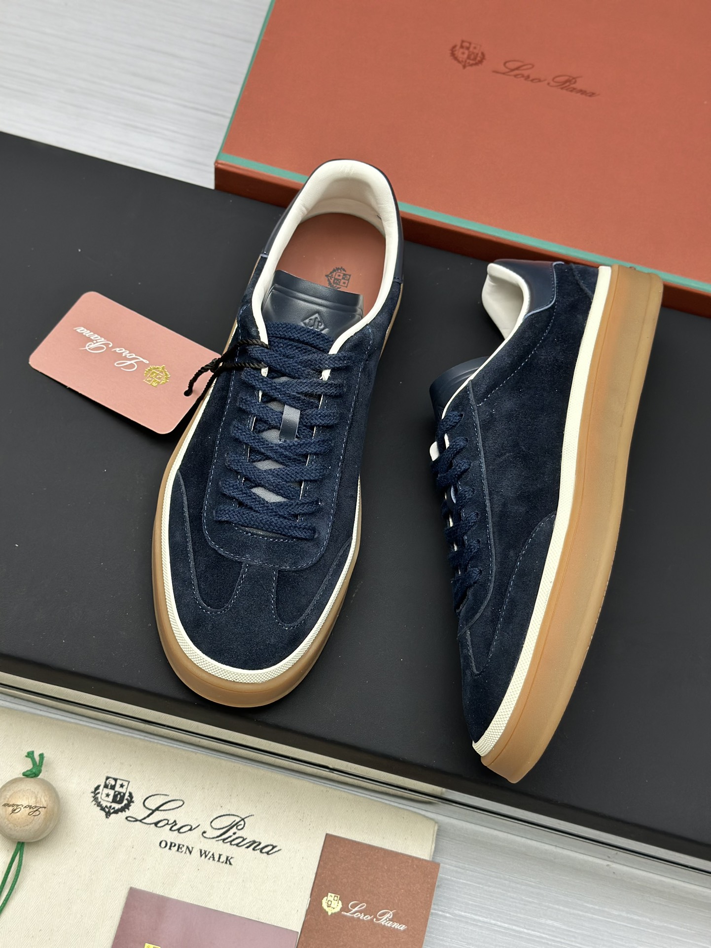 Couple Board Shoes L-s