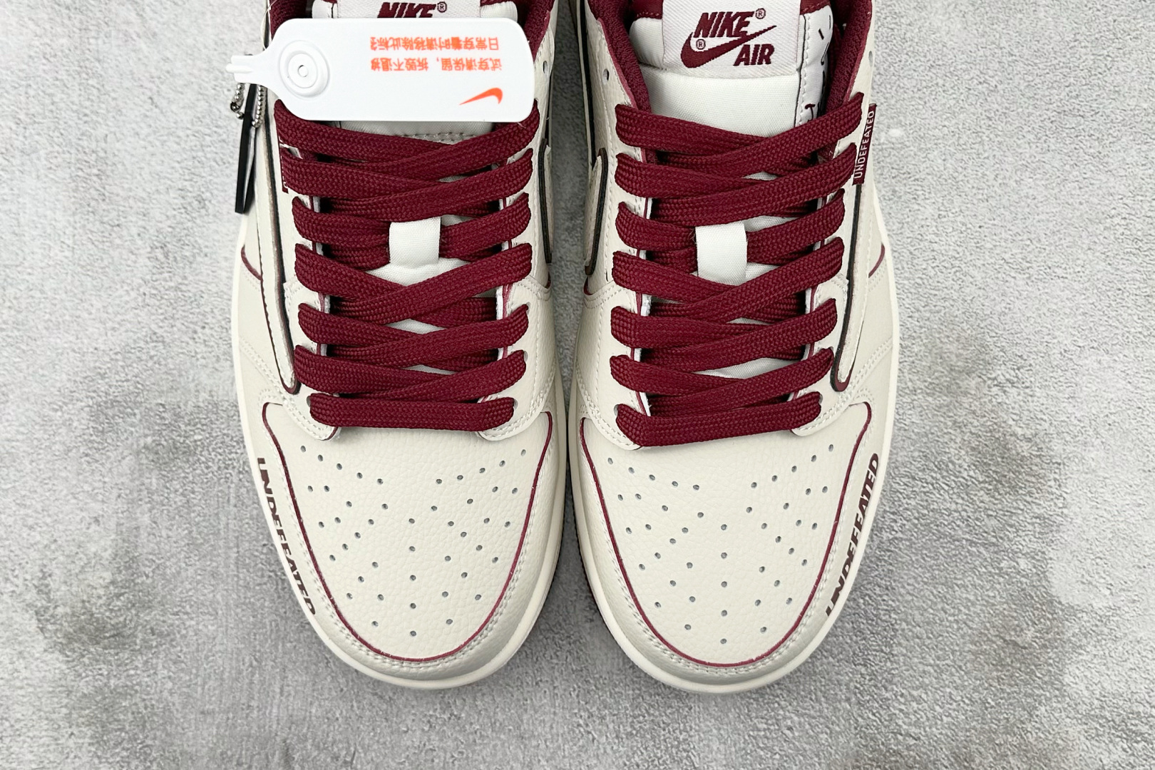 Jordan Nike Basic Shoes L-s