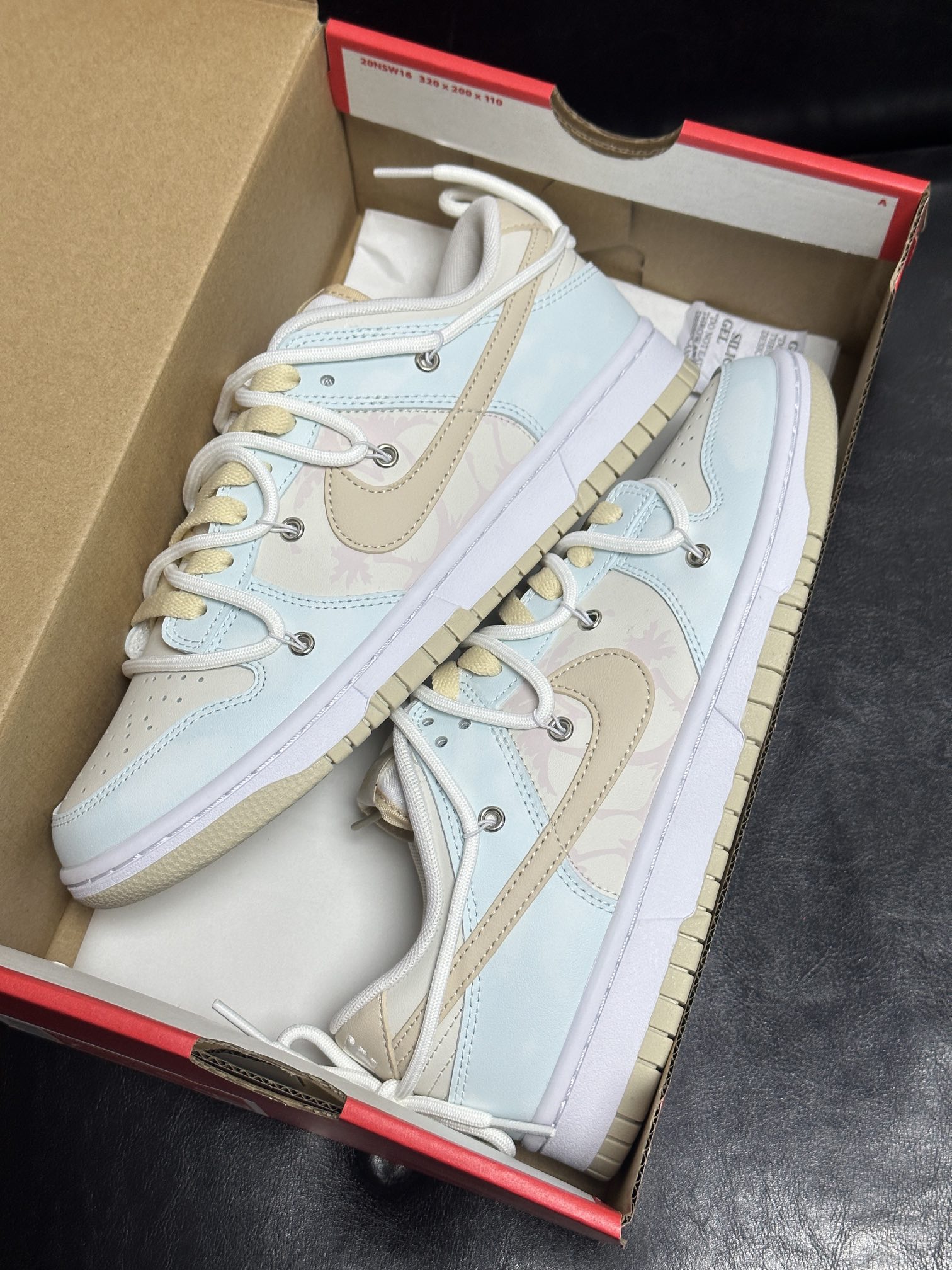 Nike Board Shoes L