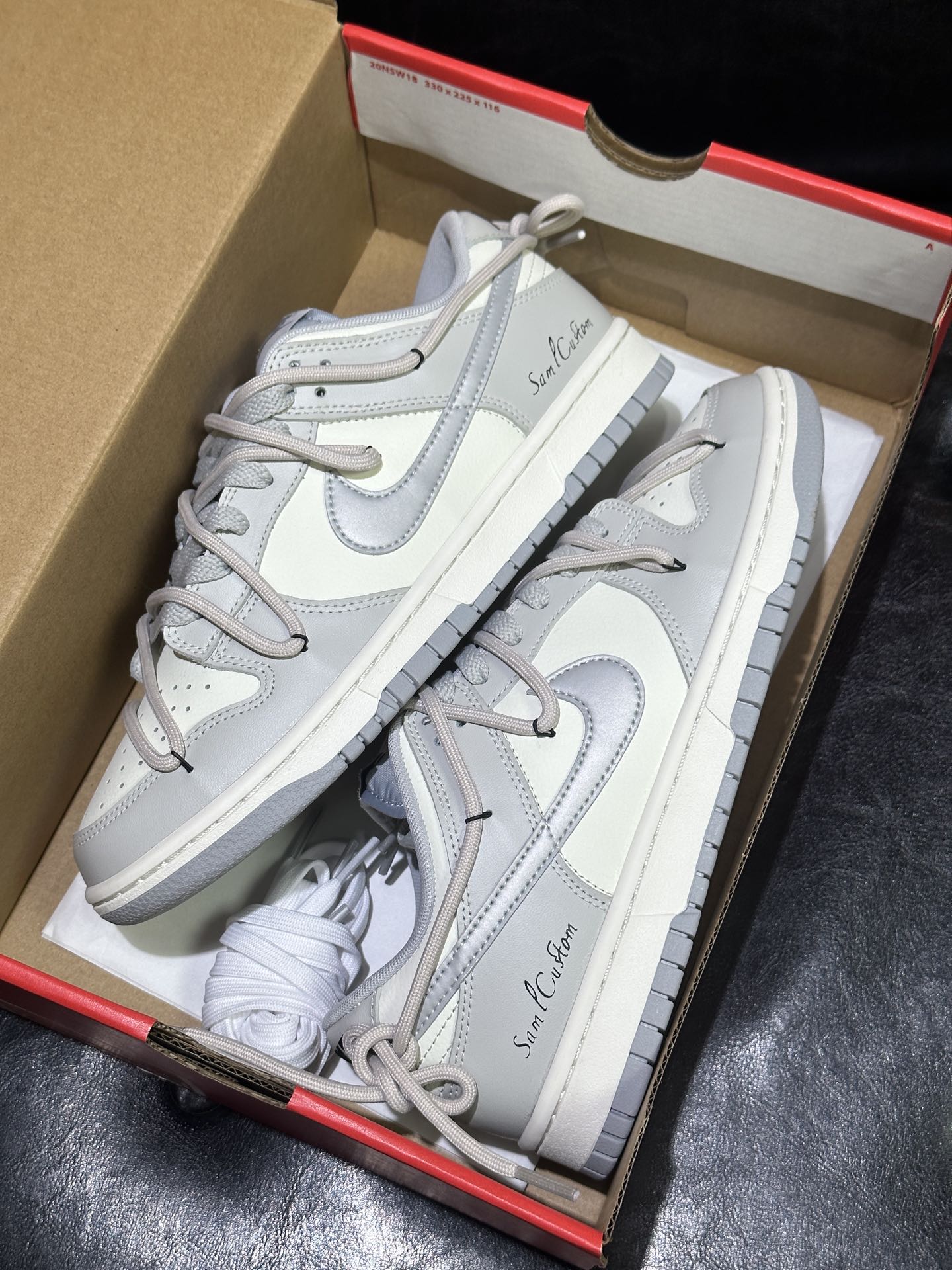 Nike Board Shoes M-l-s