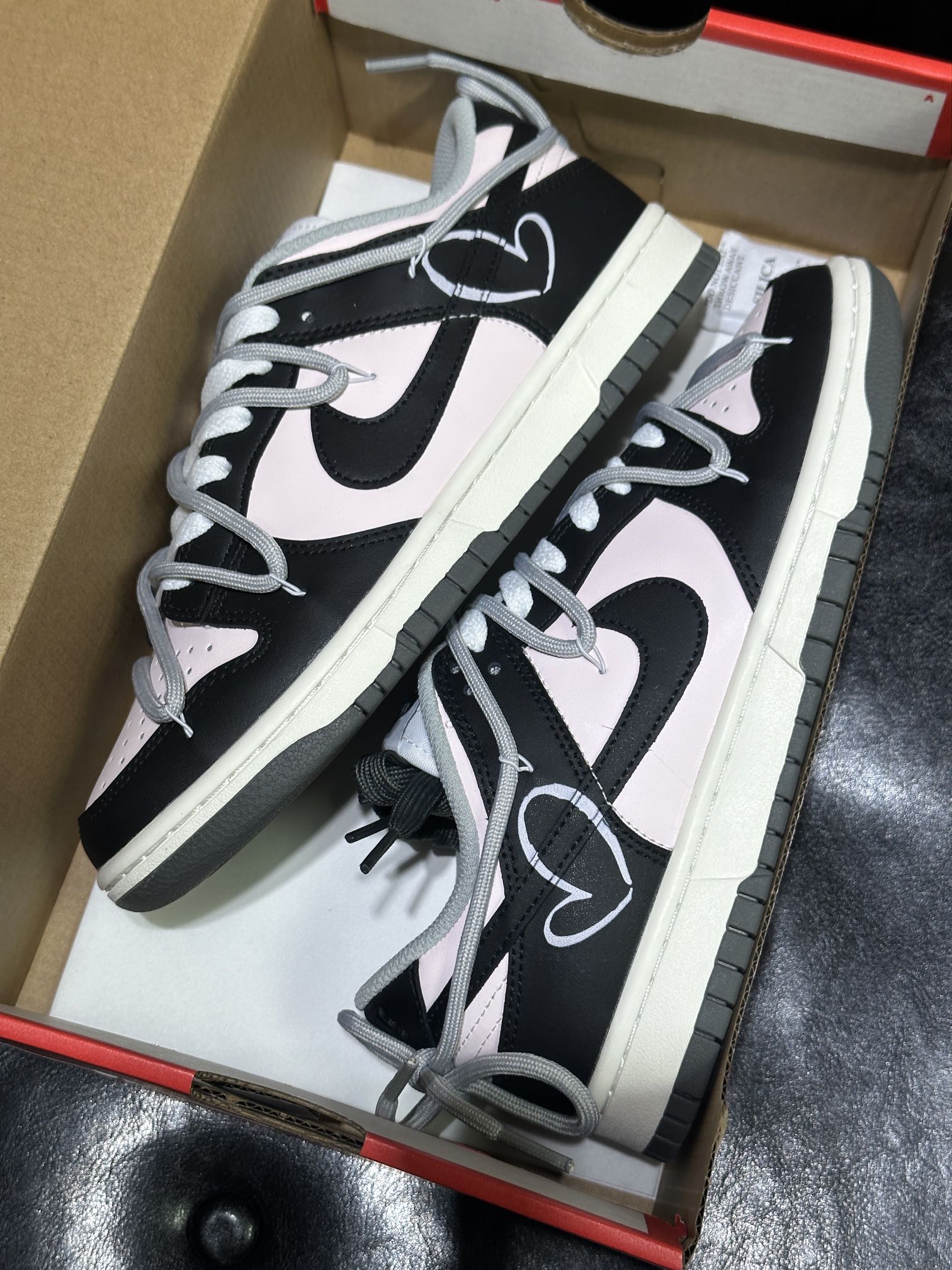 Nike Female Board Shoes L