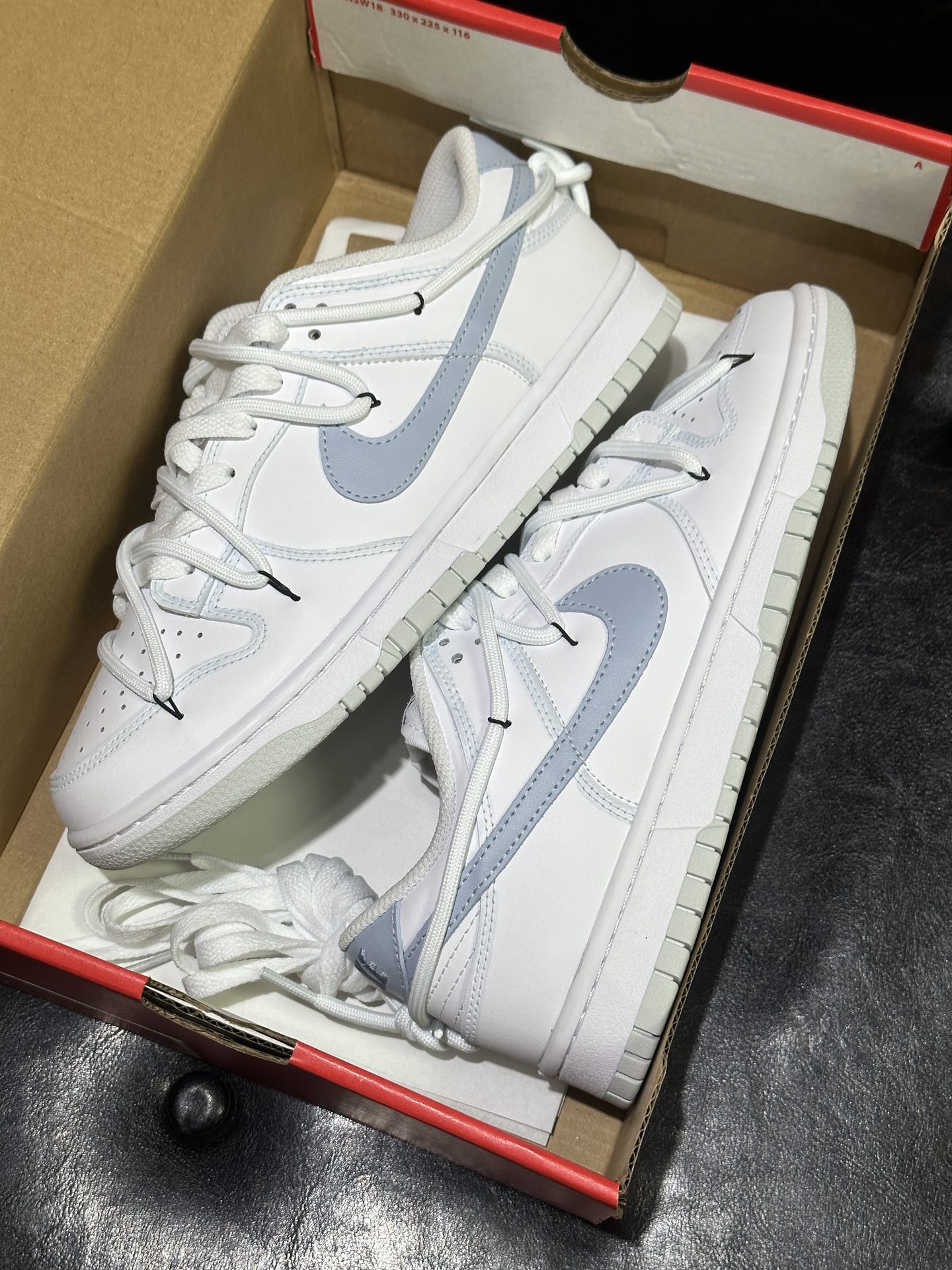 Nike Board Shoes L-s
