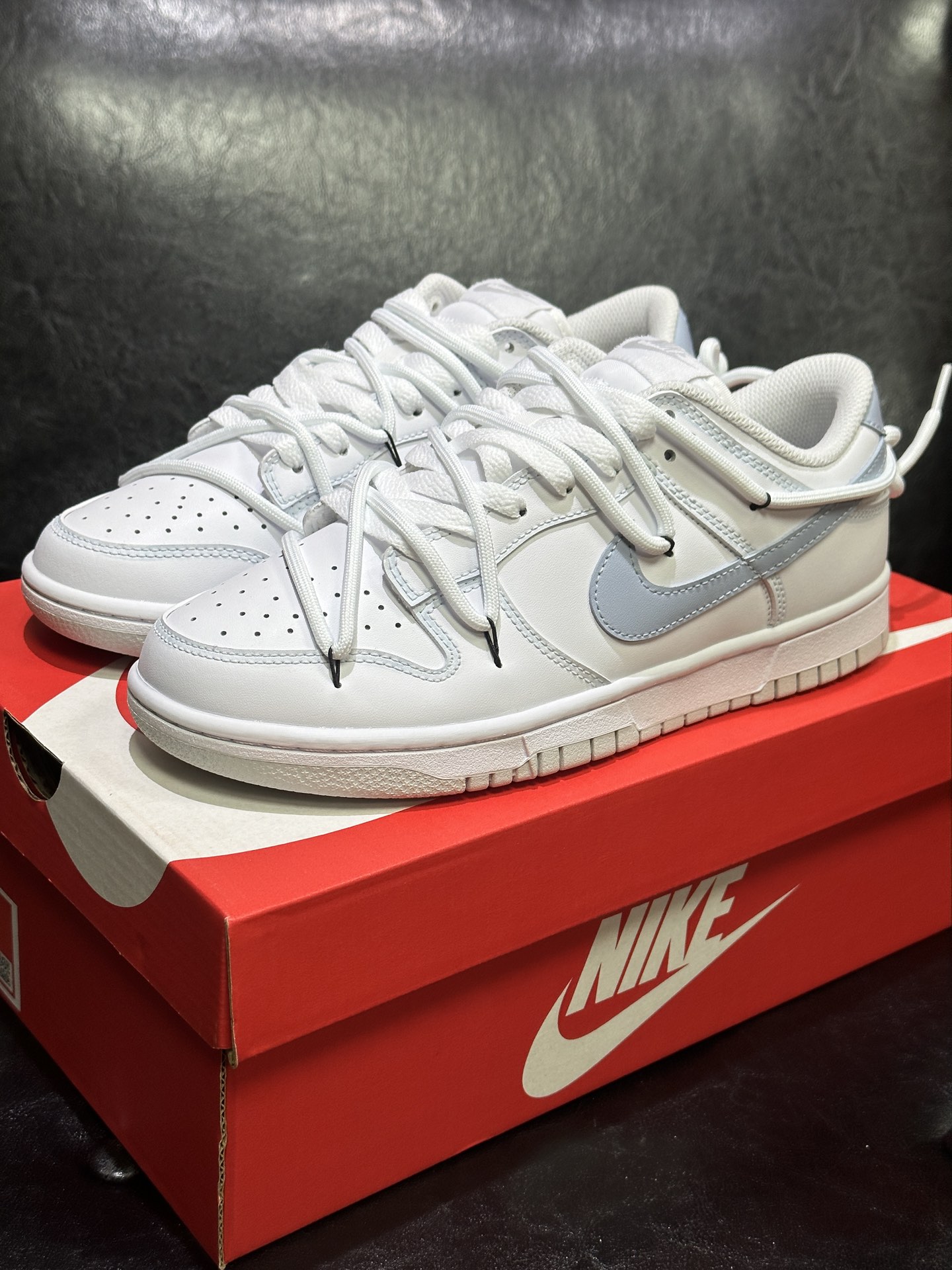 Nike Board Shoes L-s