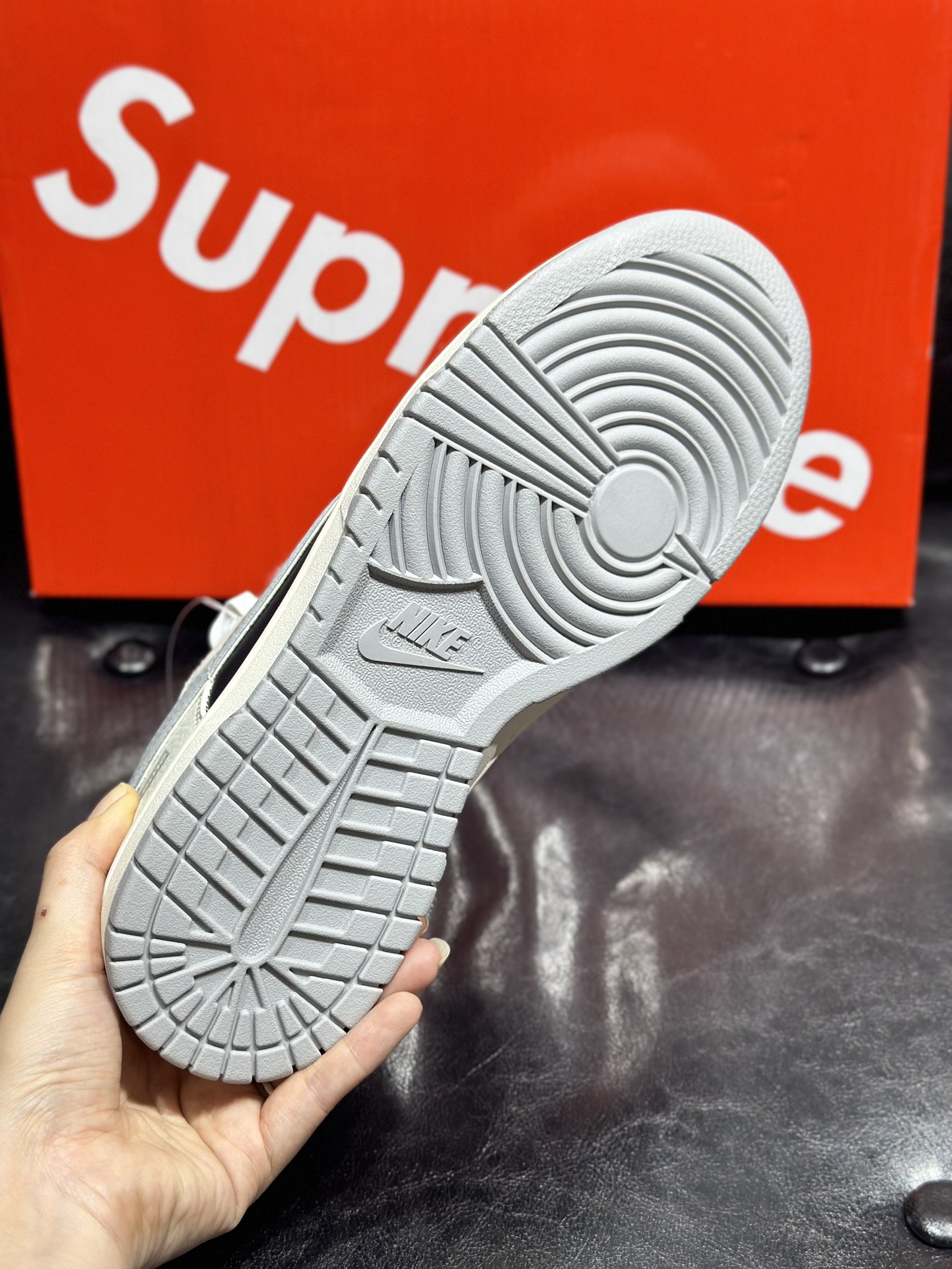 Nike Couple Board Shoes M-l