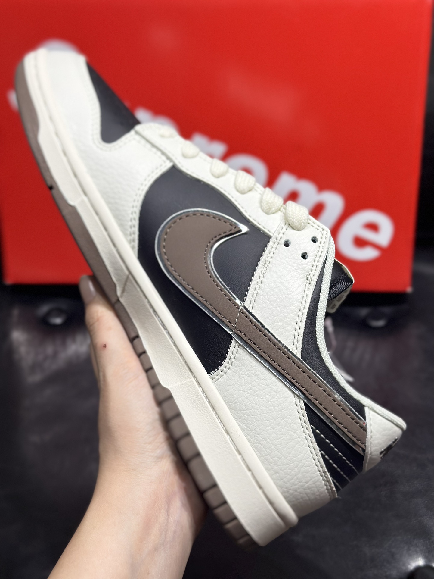 Nike Couple Board Shoes M-l