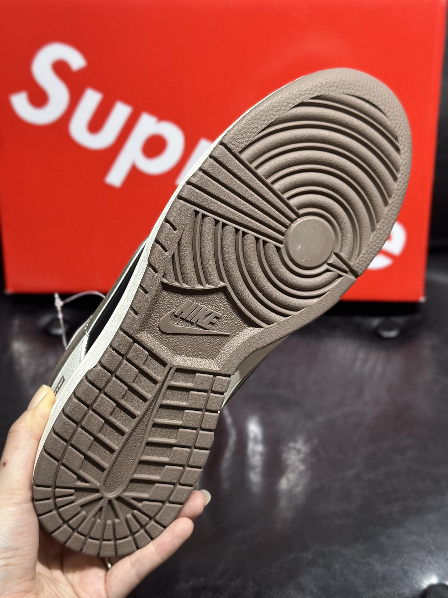 Nike Couple Board Shoes M-l