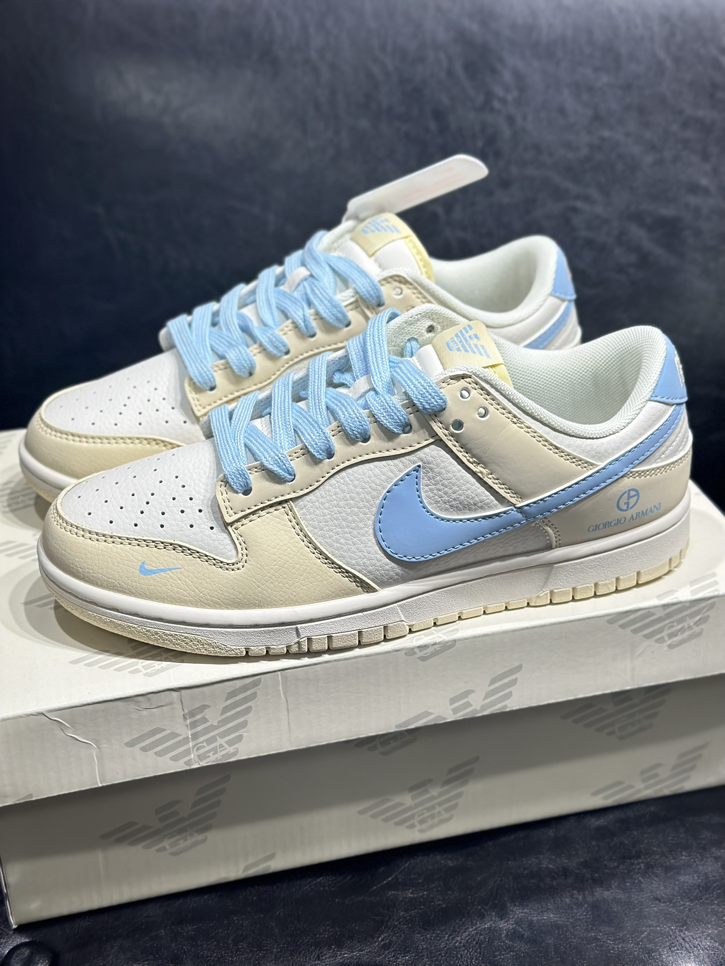 Nike Couple Board Shoes M-l