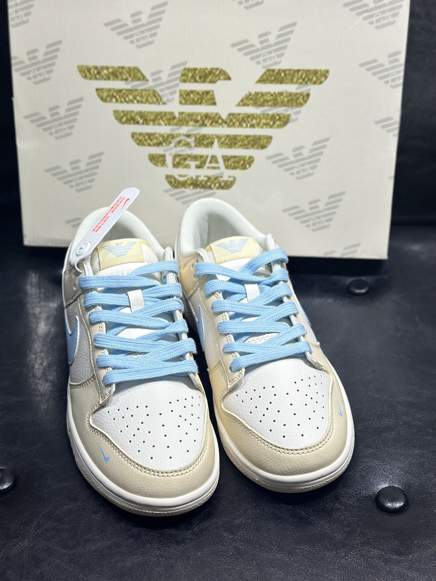 Nike Couple Board Shoes M-l