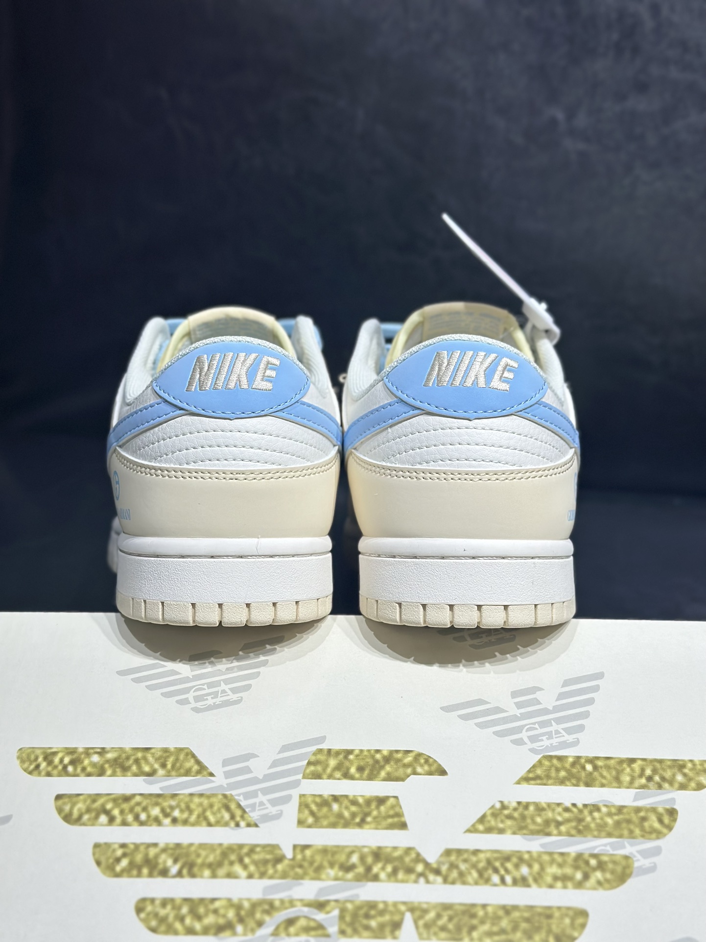 Nike Couple Board Shoes M-l