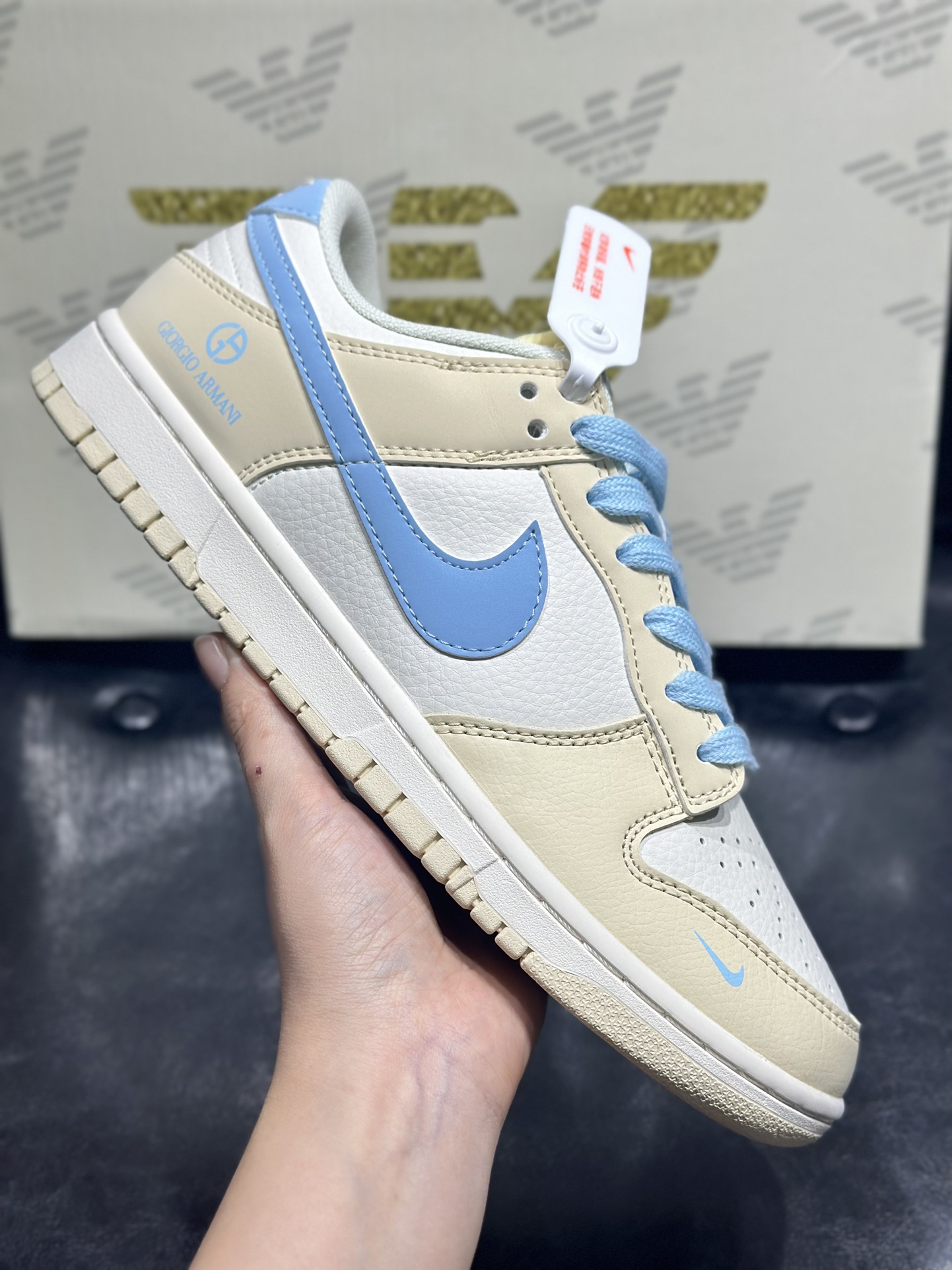 Nike Couple Board Shoes M-l