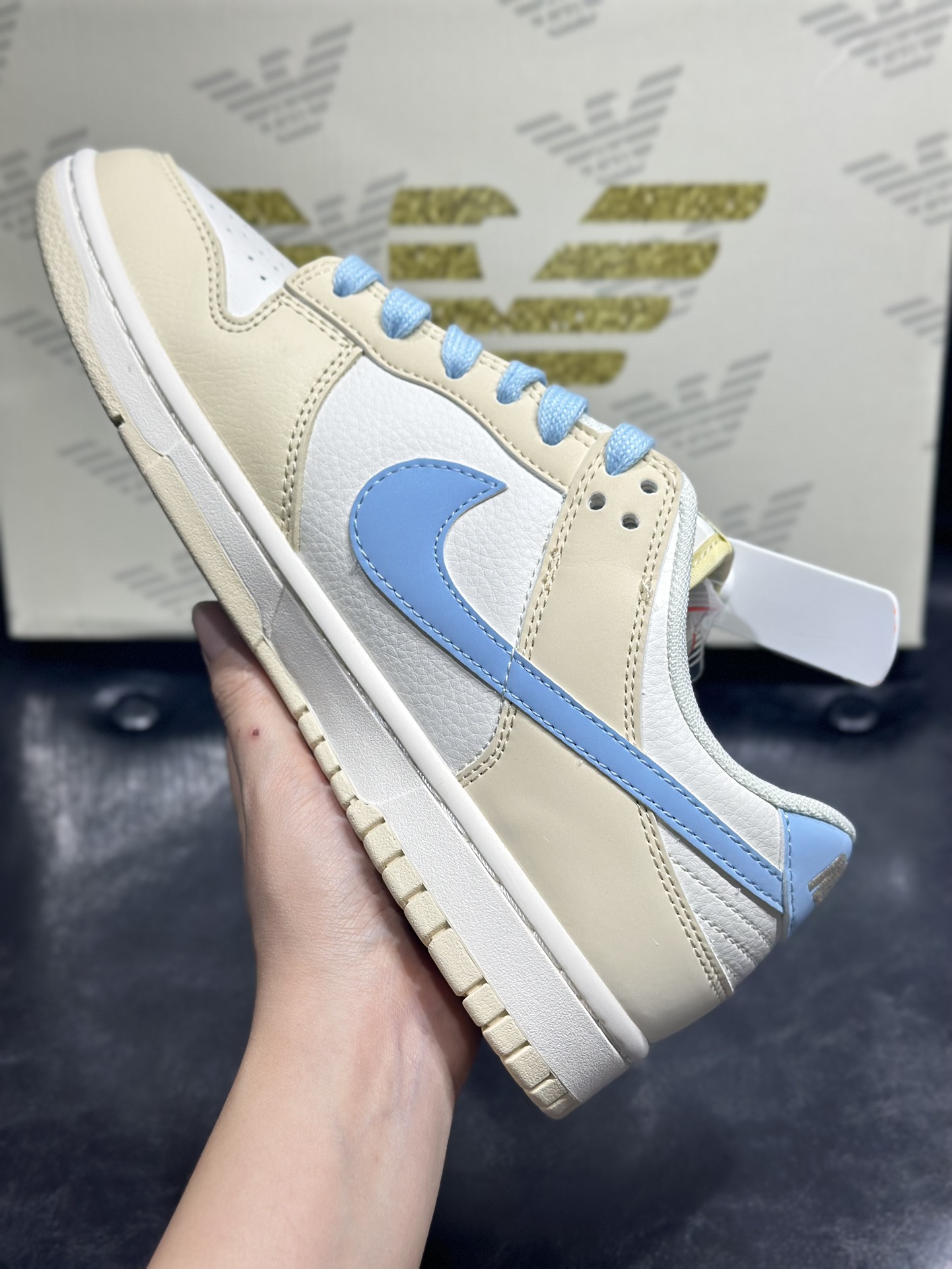 Nike Couple Board Shoes M-l