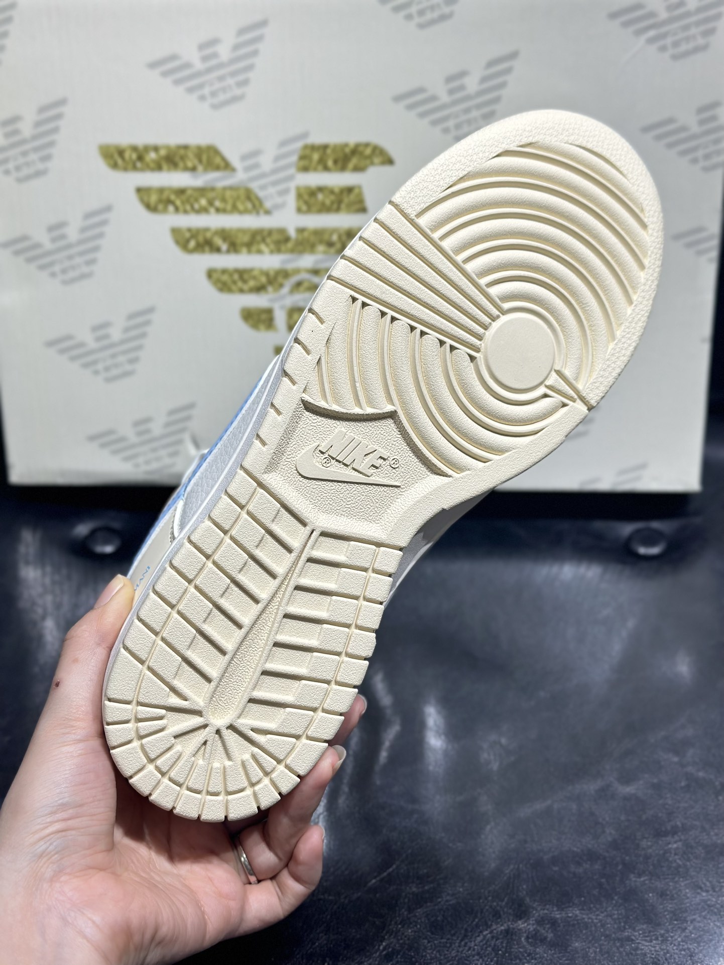 Nike Couple Board Shoes M-l