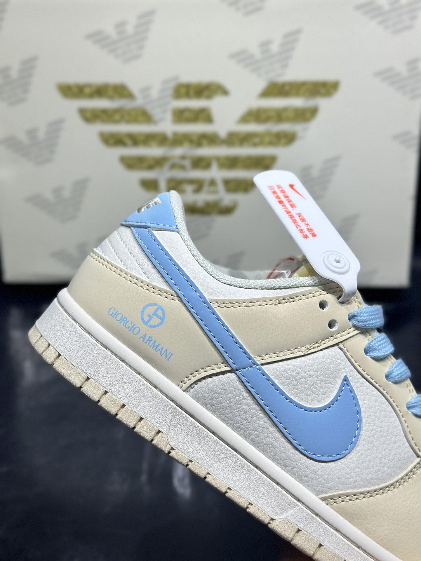 Nike Couple Board Shoes M-l