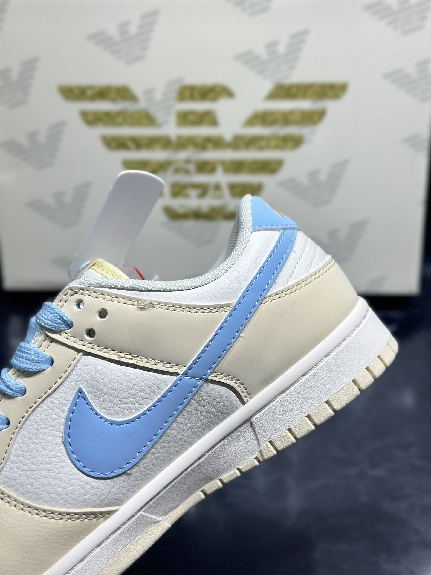Nike Couple Board Shoes M-l