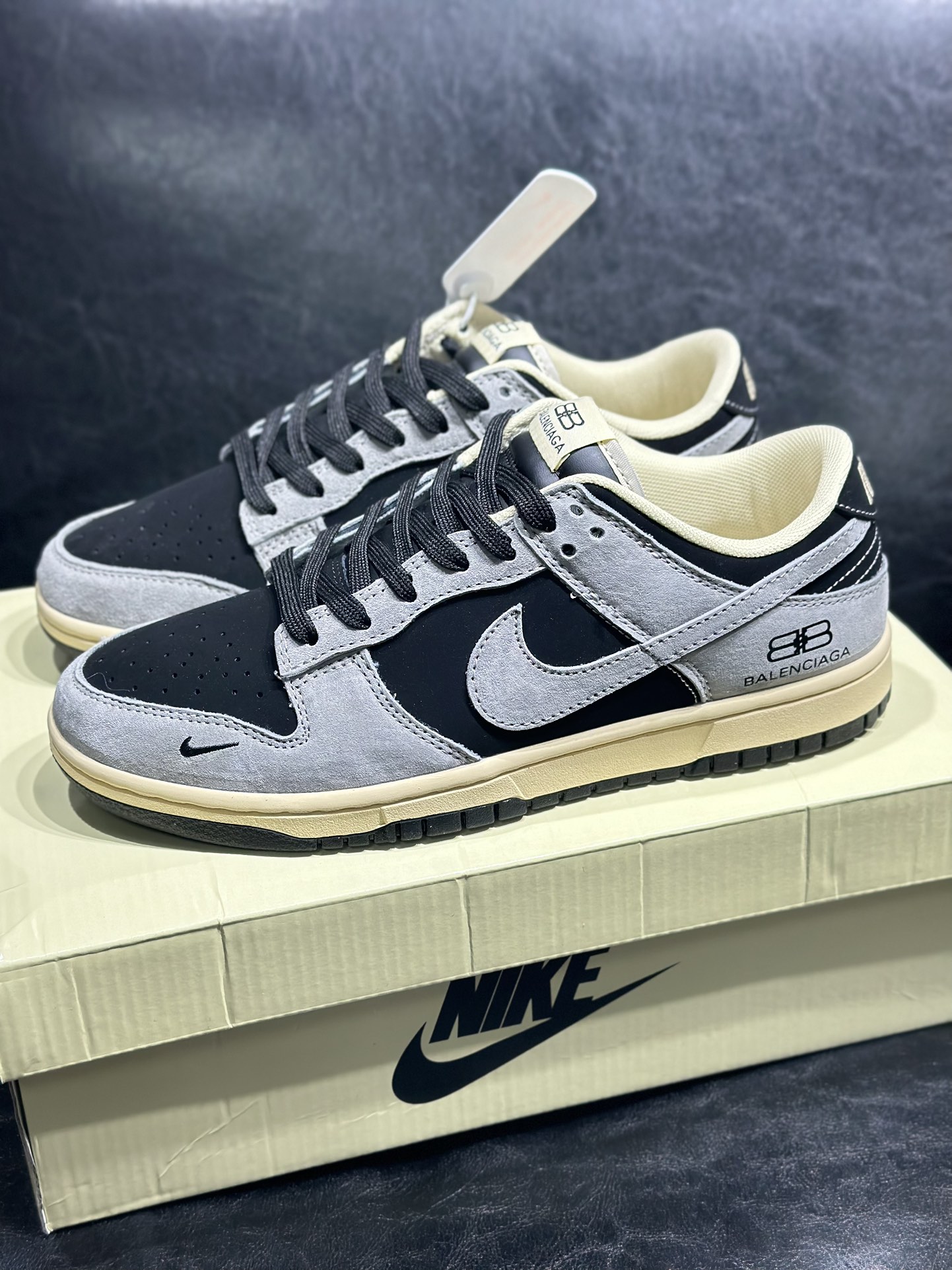 Nike Couple Board Shoes M-l