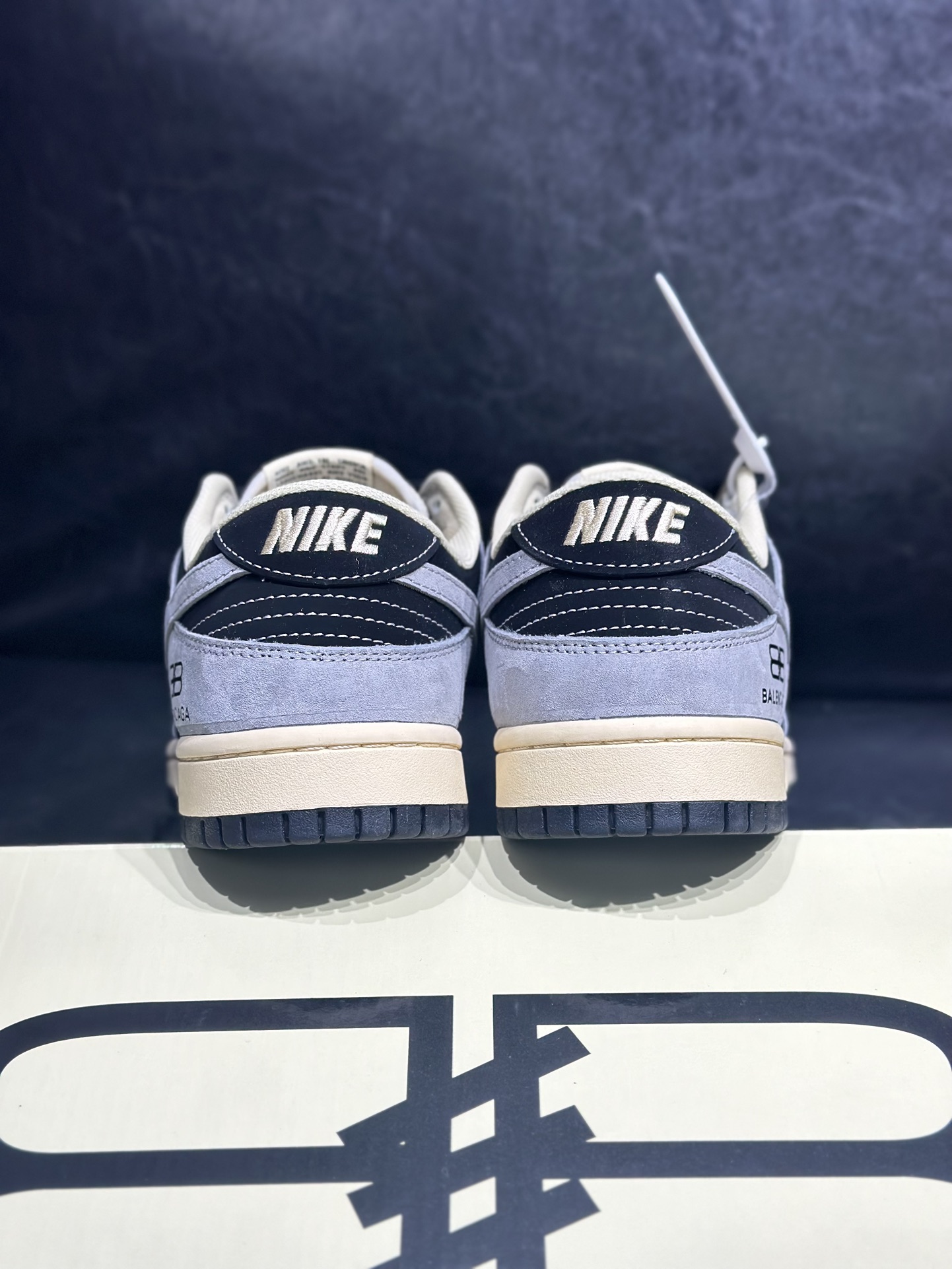 Nike Couple Board Shoes M-l