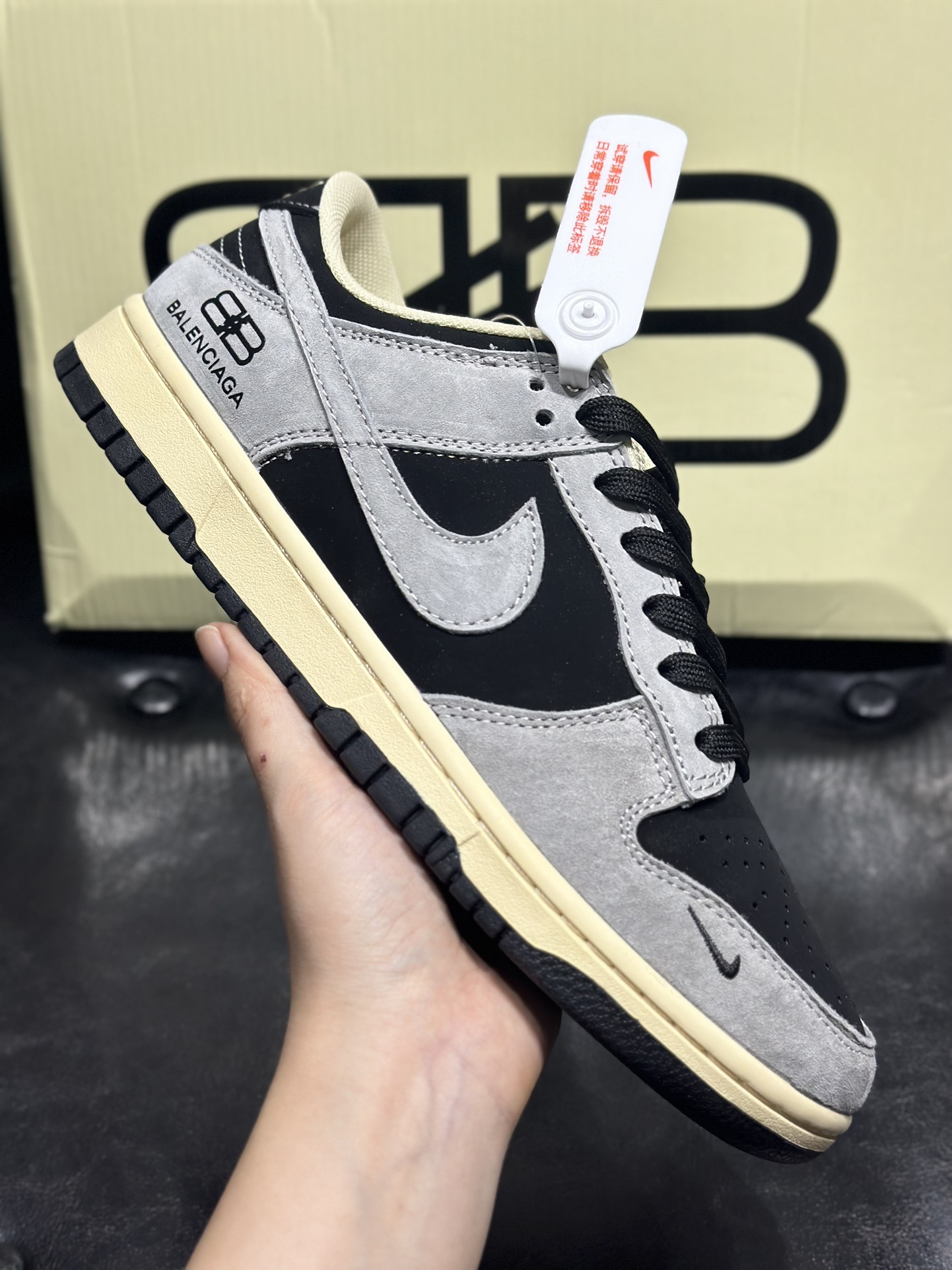 Nike Couple Board Shoes M-l