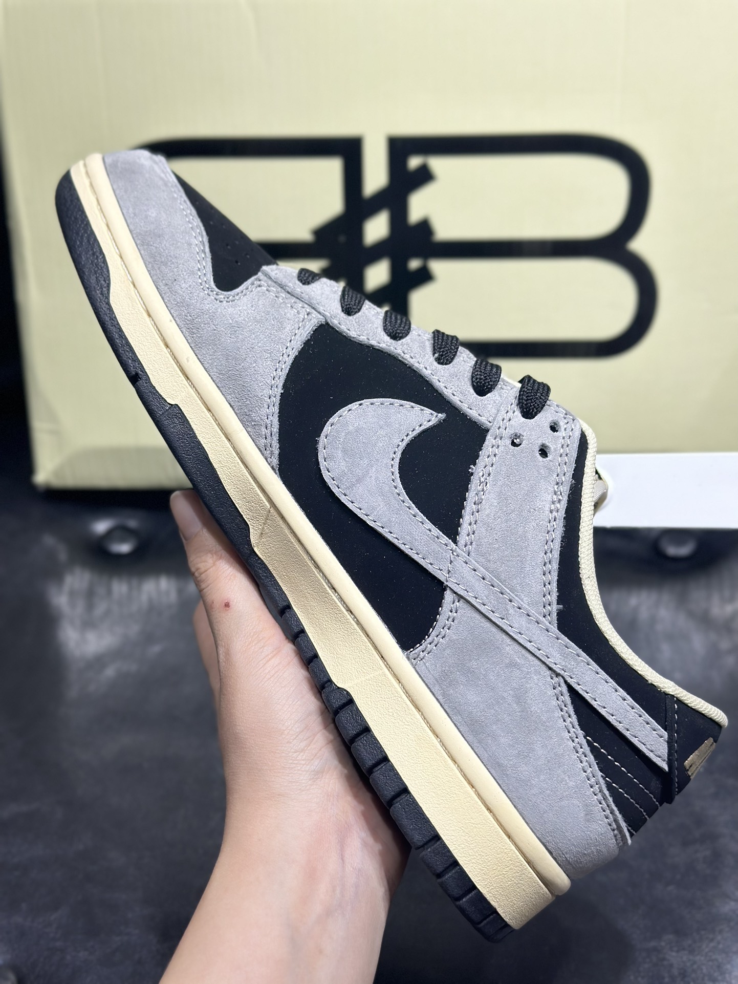 Nike Couple Board Shoes M-l