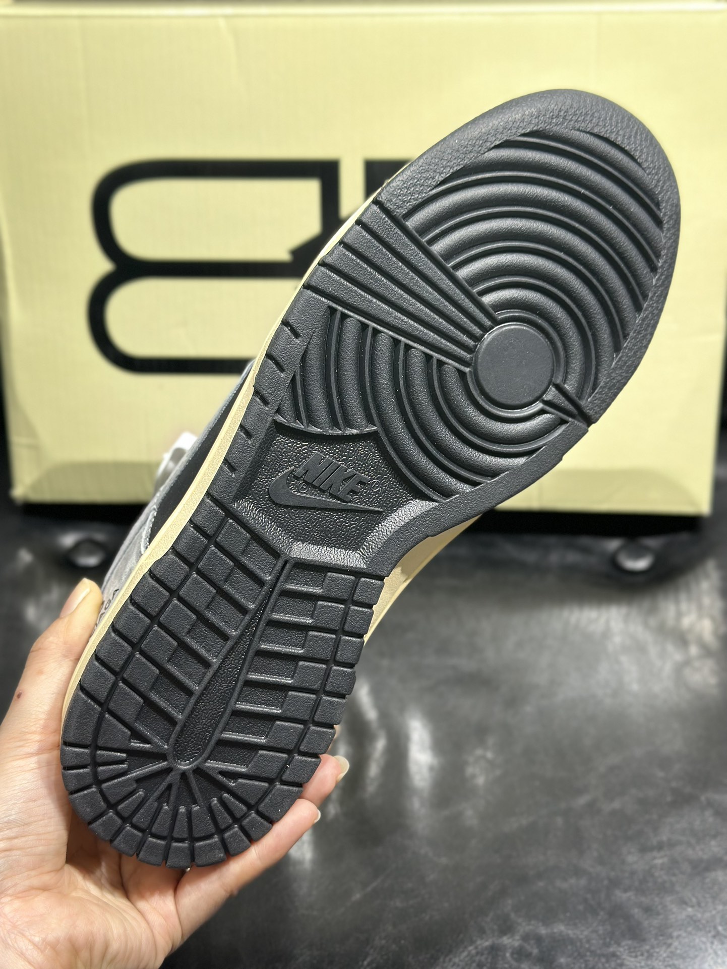 Nike Couple Board Shoes M-l
