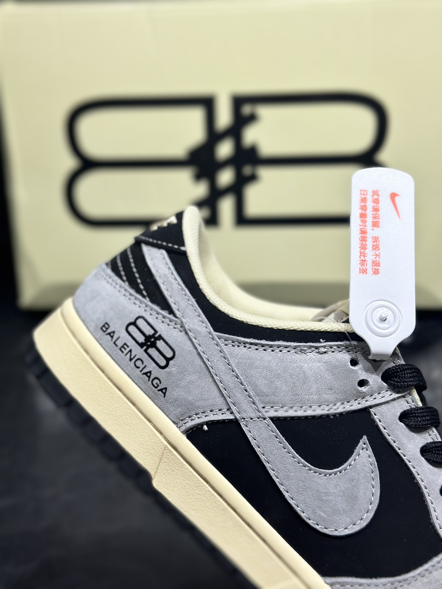 Nike Couple Board Shoes M-l