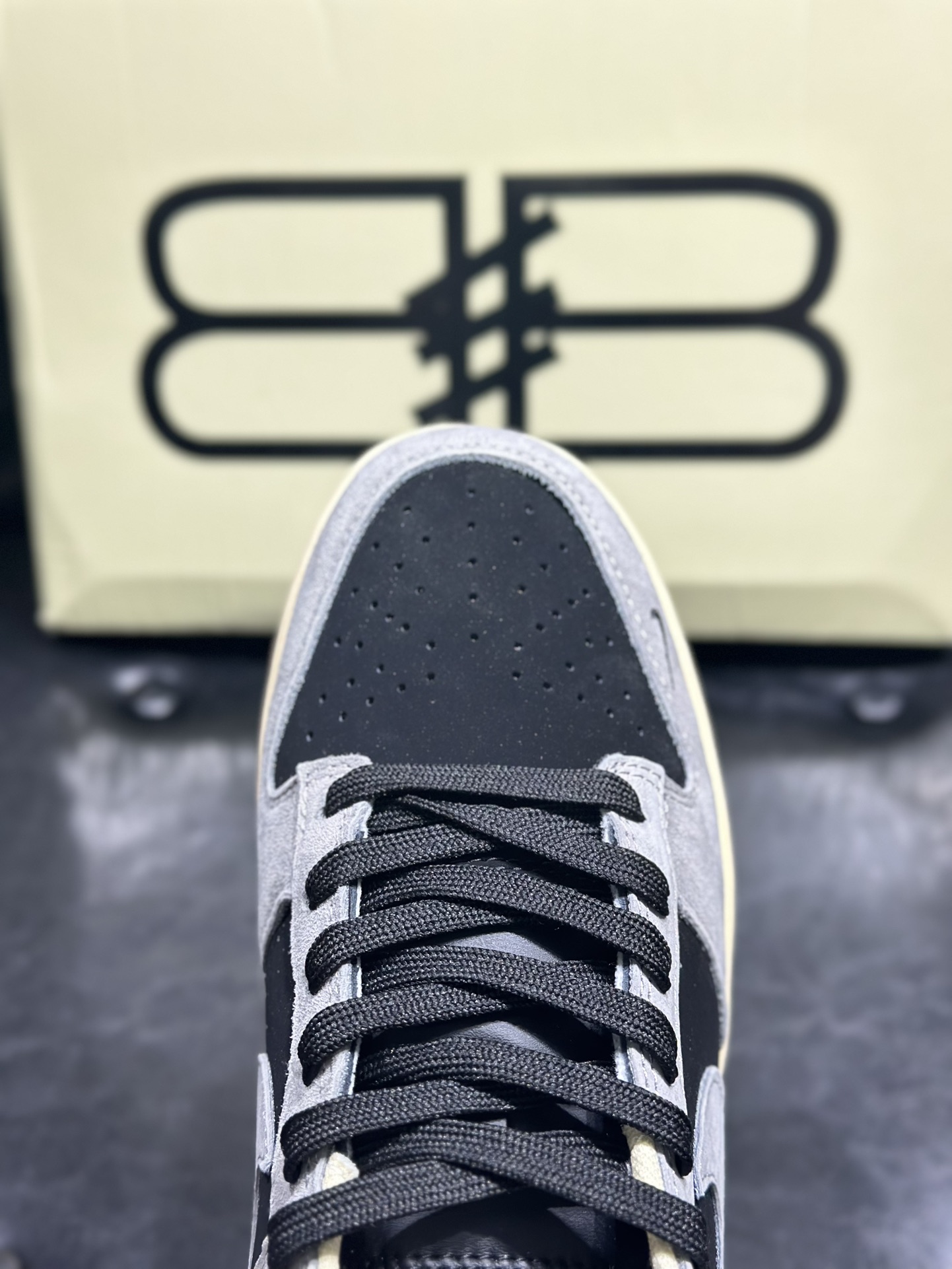 Nike Couple Board Shoes M-l