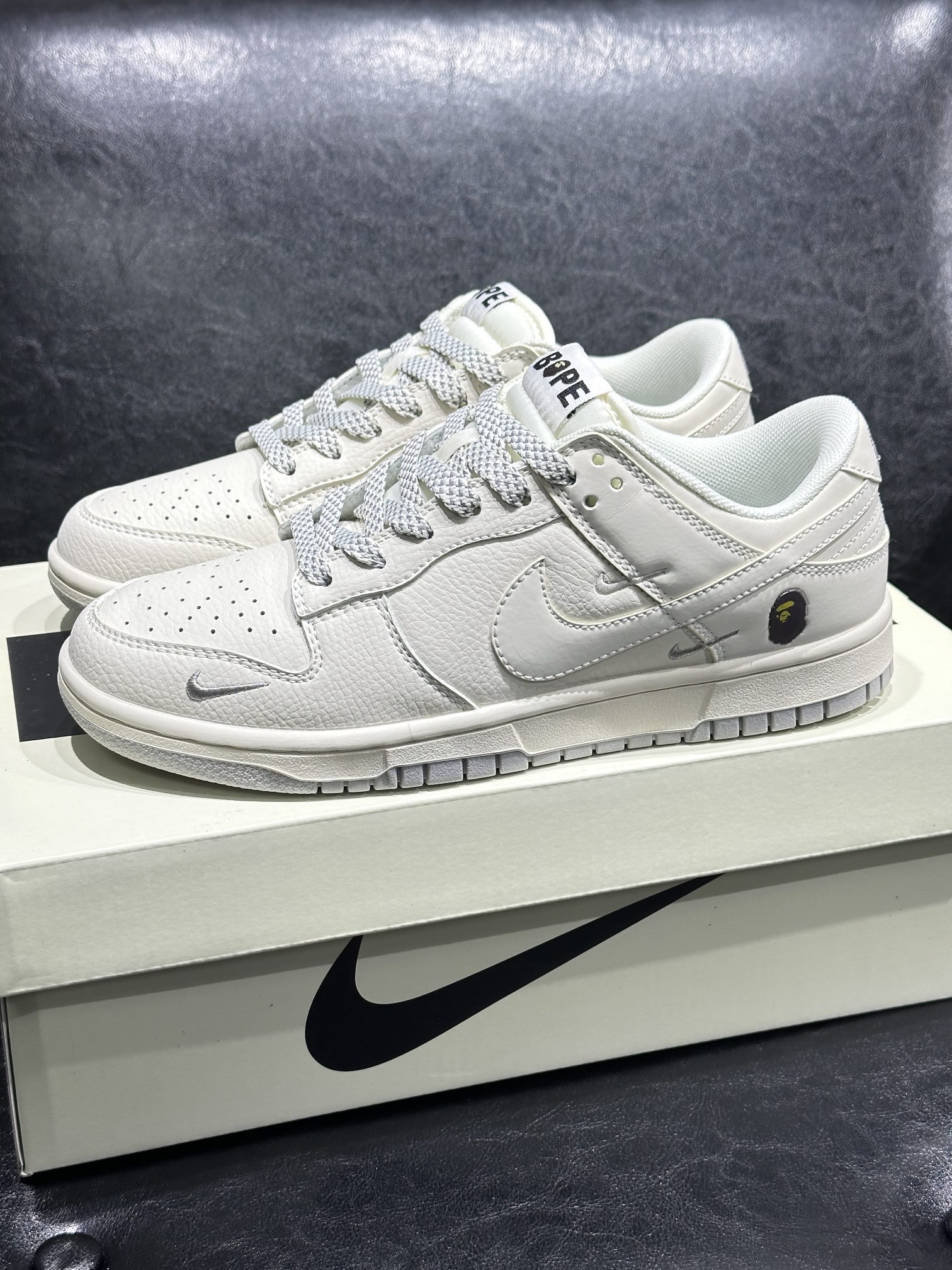 Nike Couple Board Shoes M-l