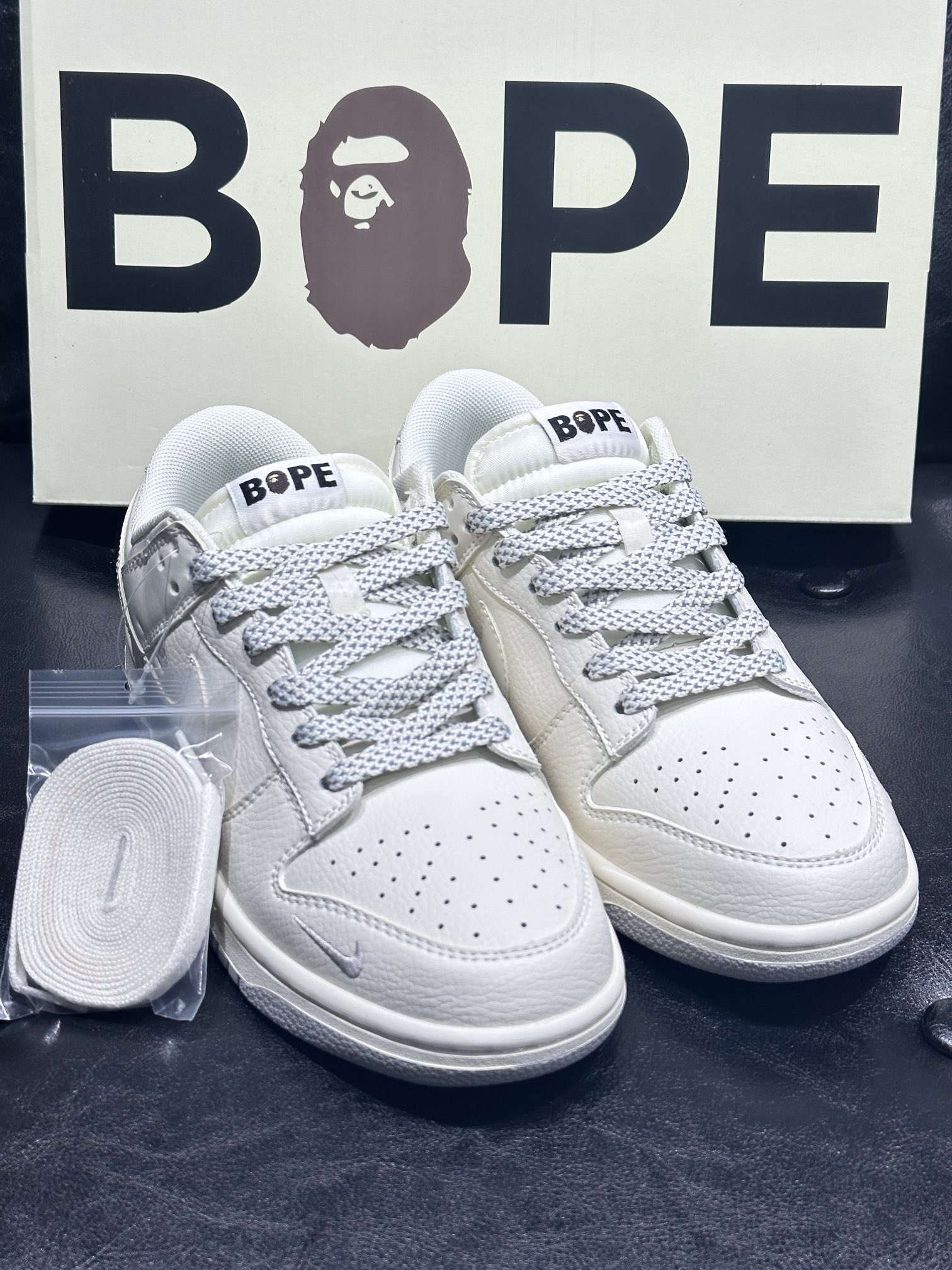 Nike Couple Board Shoes M-l