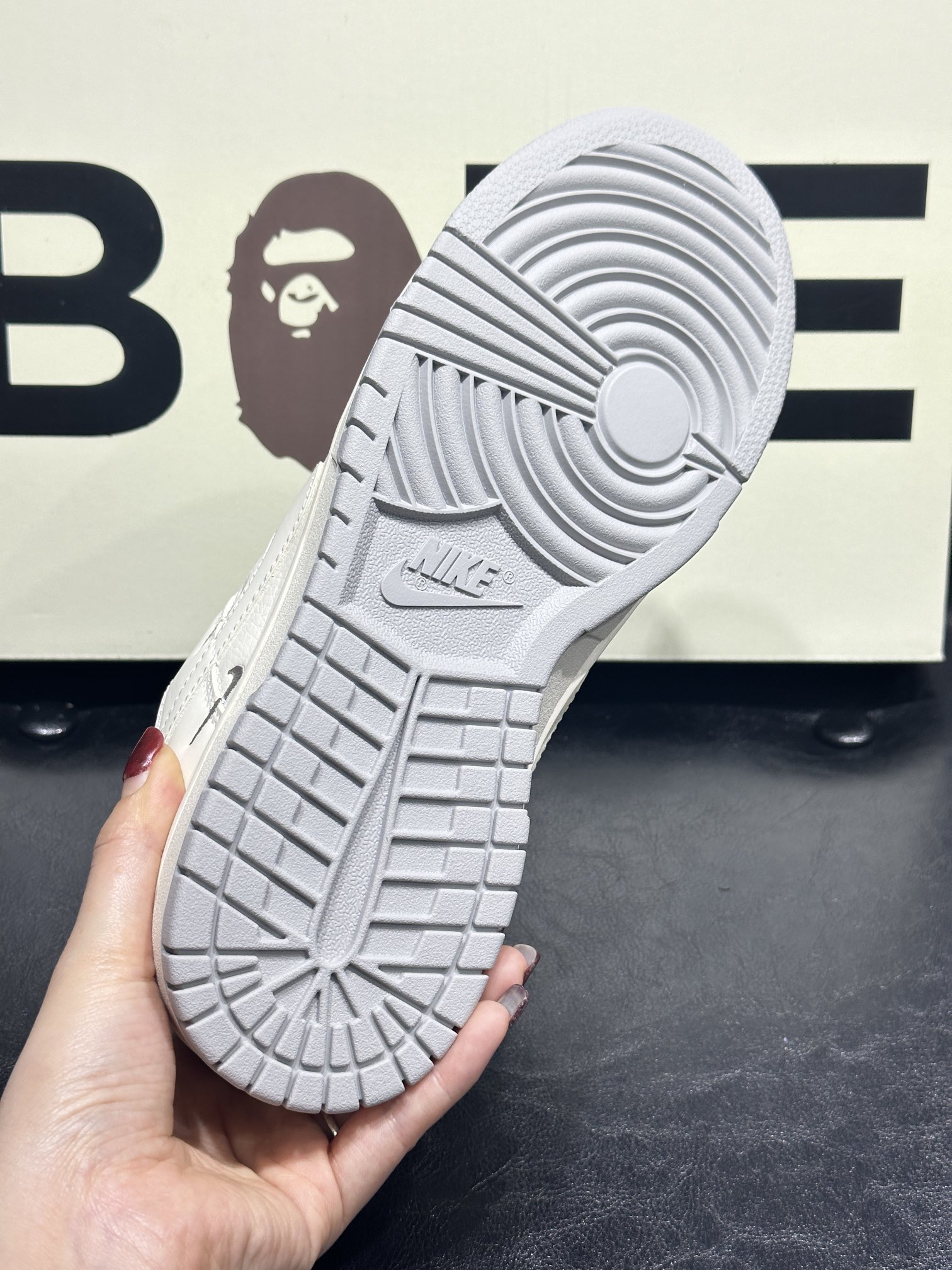 Nike Couple Board Shoes M-l