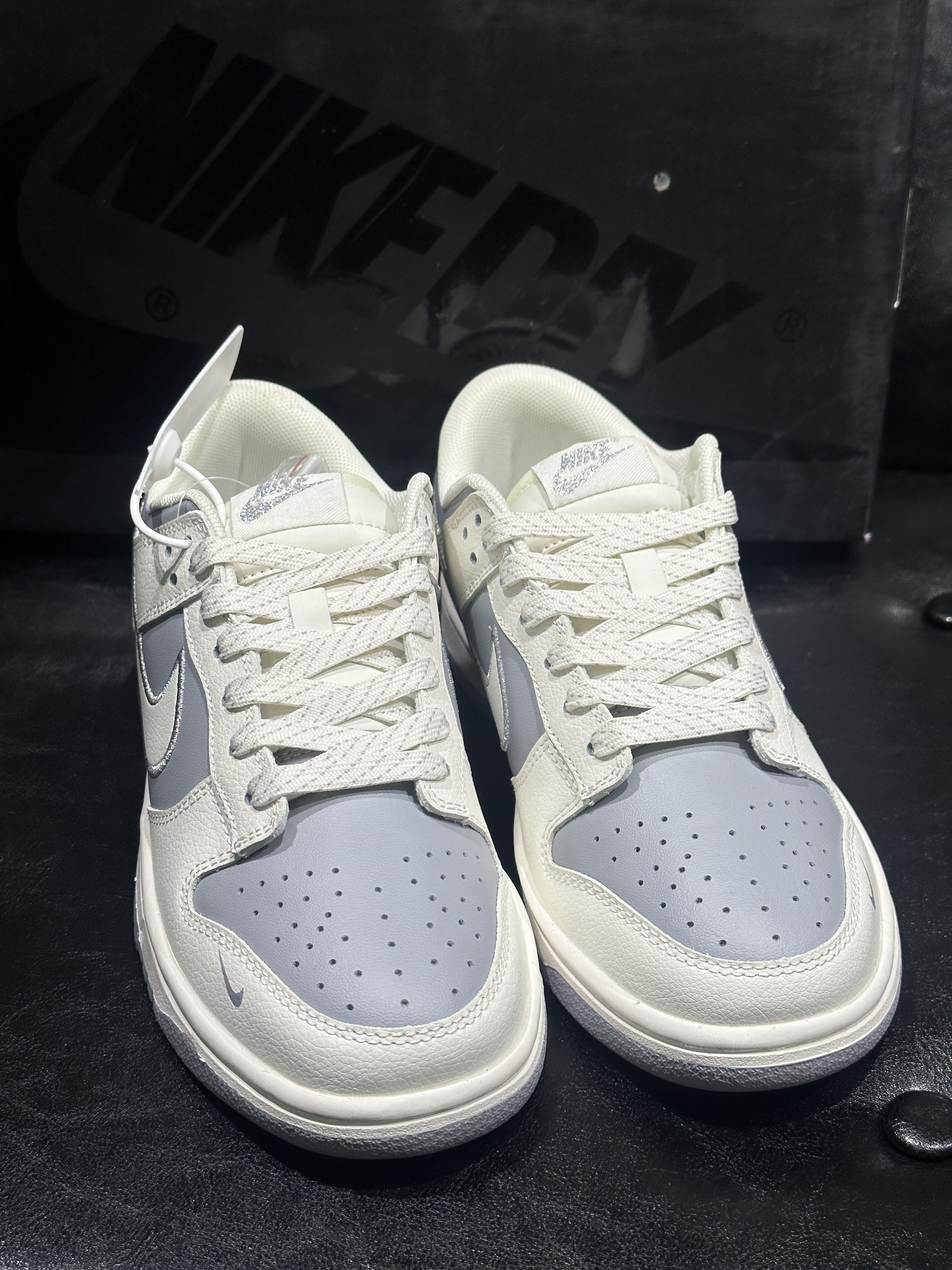 Nike Couple Board Shoes M-l