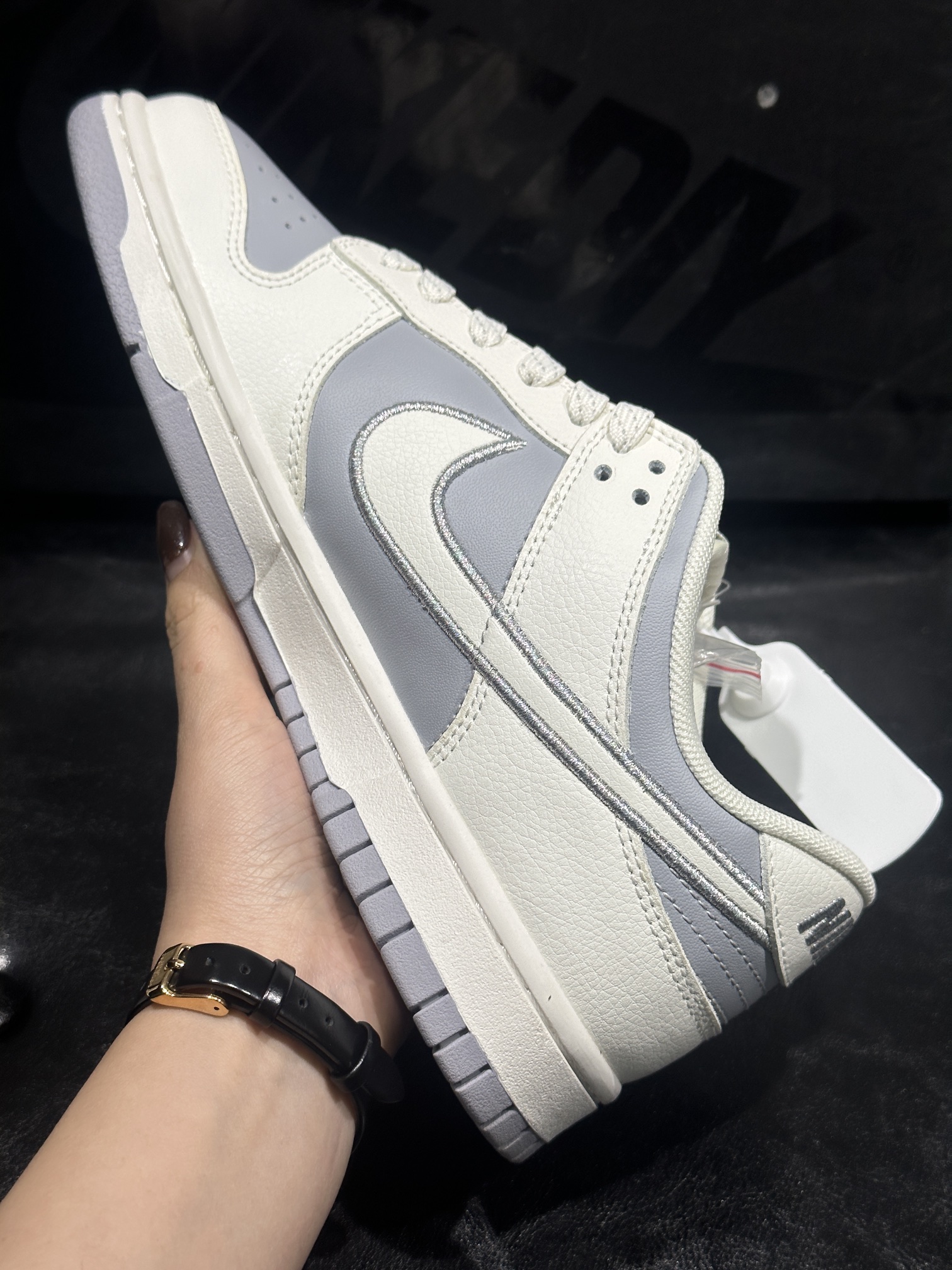 Nike Couple Board Shoes M-l