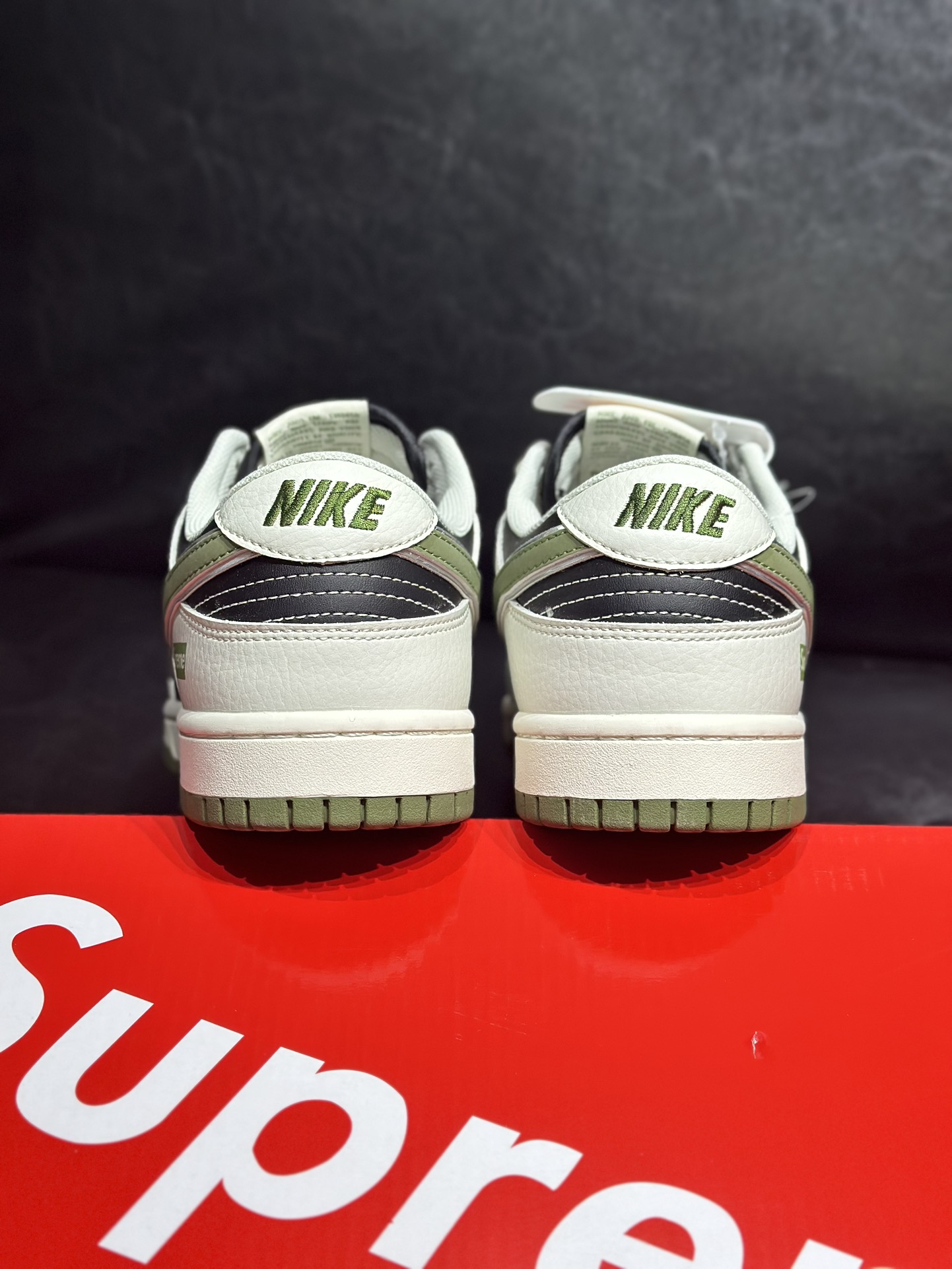 Nike Couple Board Shoes M-l
