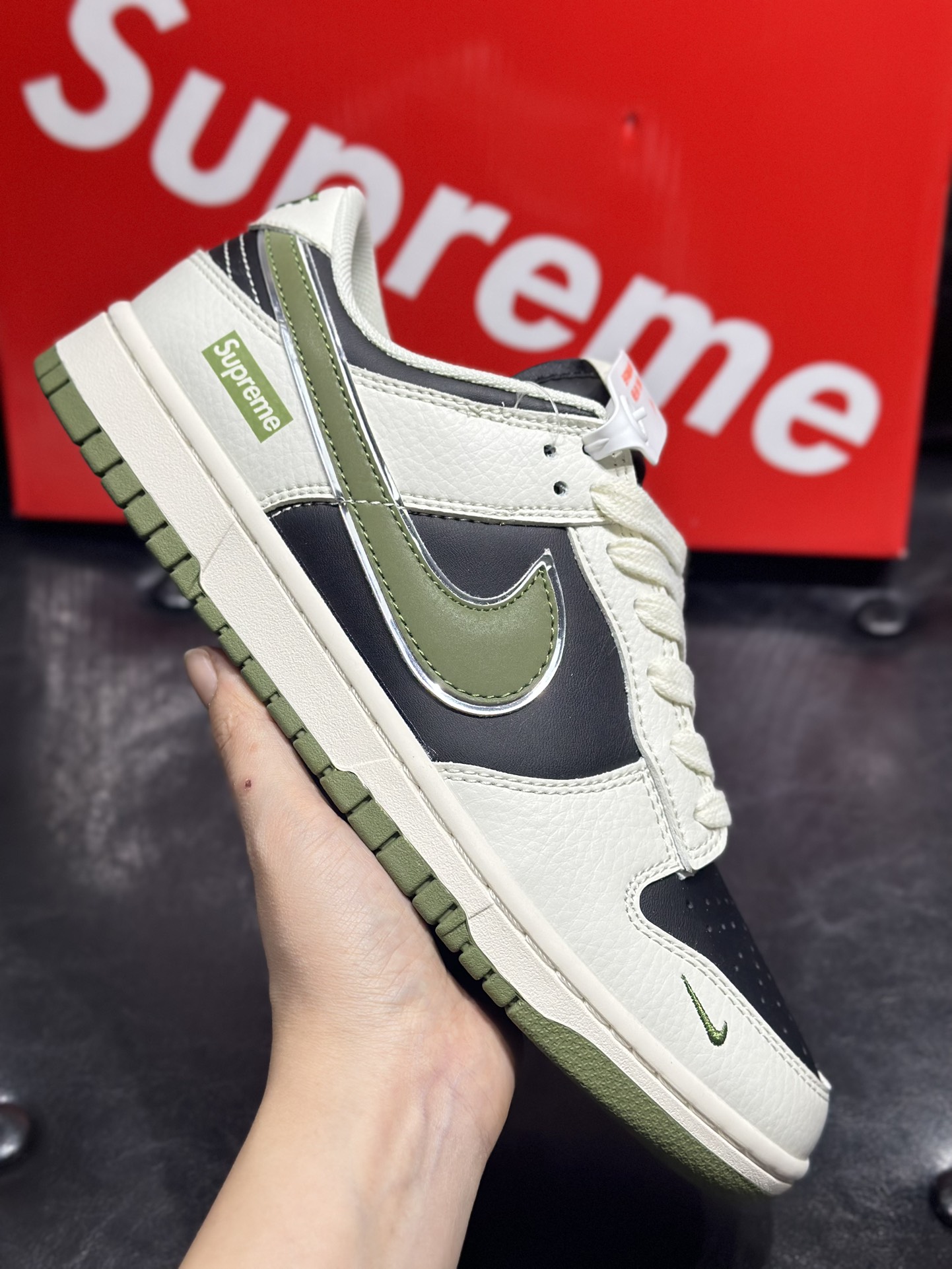 Nike Couple Board Shoes M-l