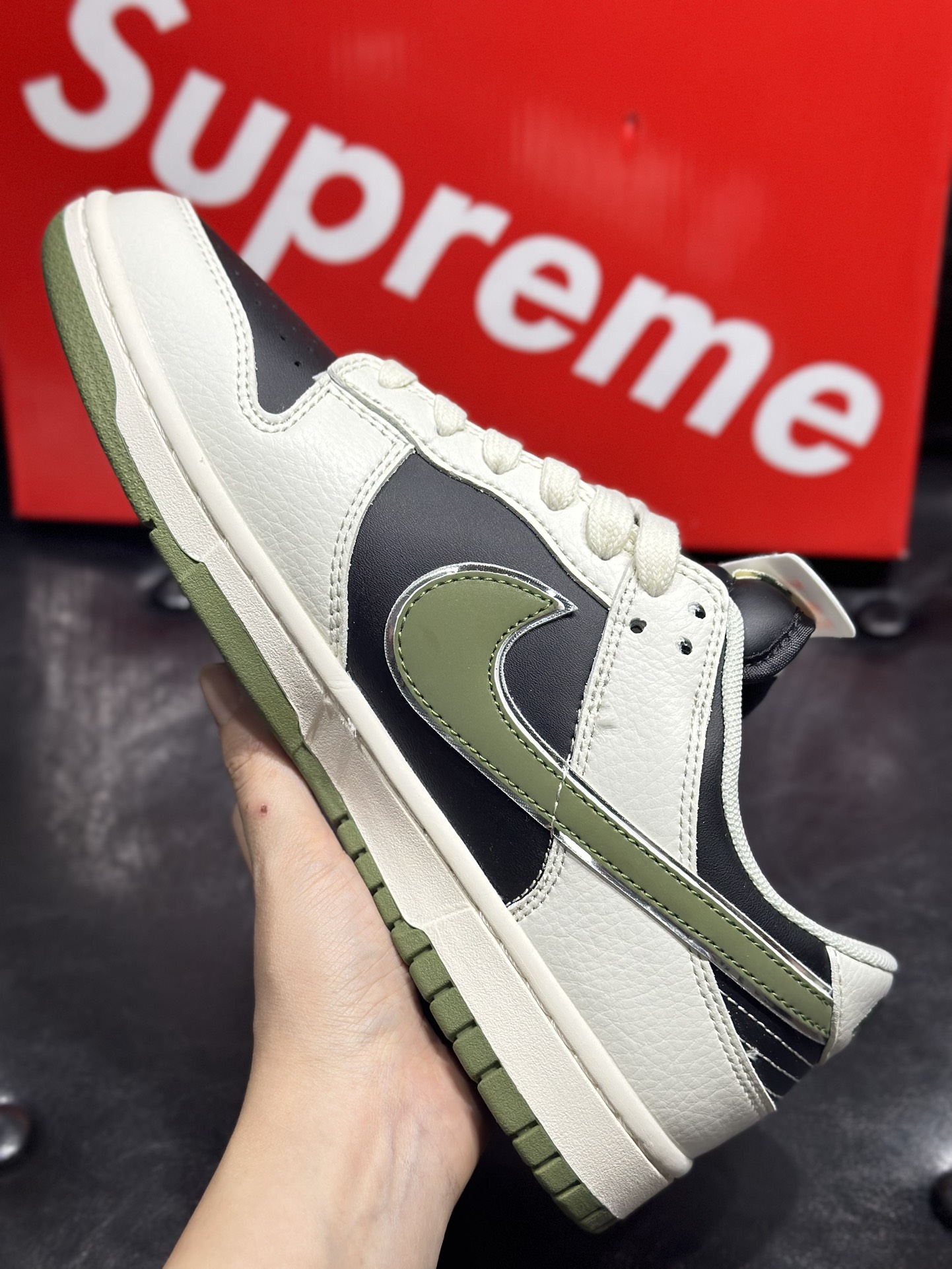 Nike Couple Board Shoes M-l
