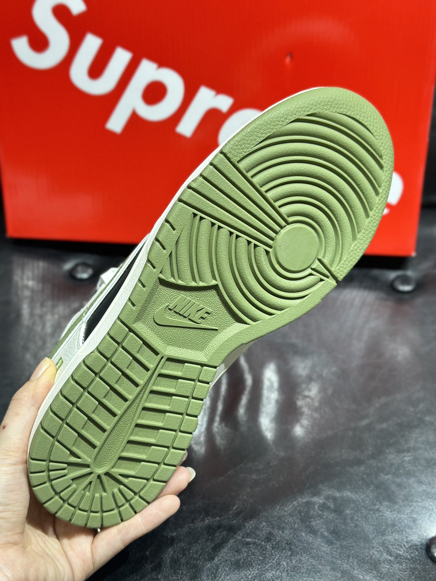 Nike Couple Board Shoes M-l