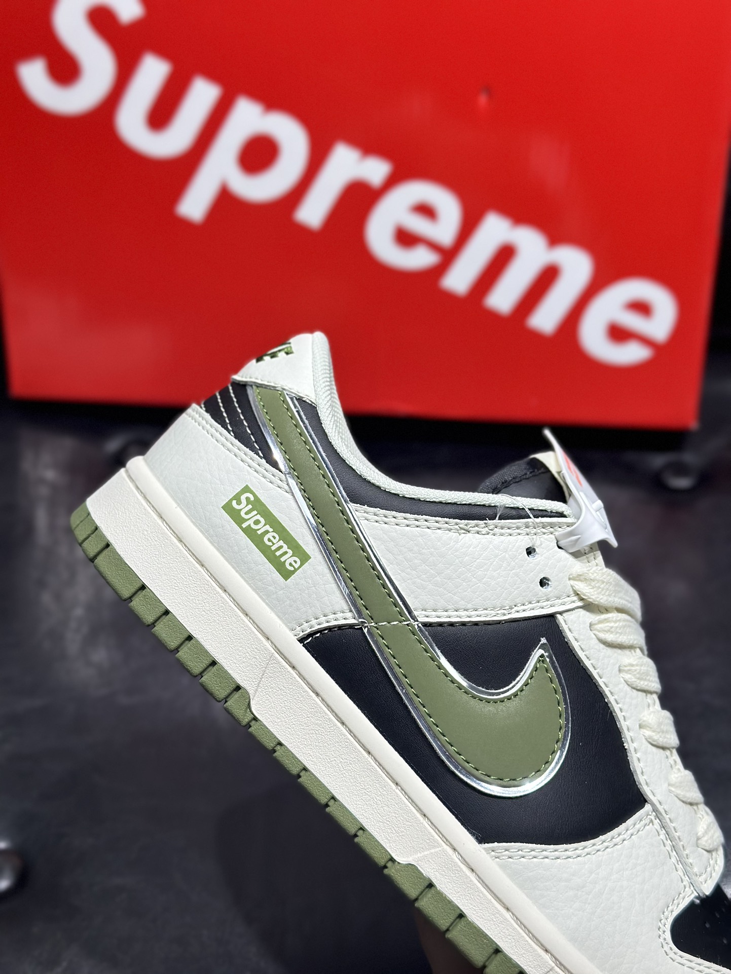 Nike Couple Board Shoes M-l