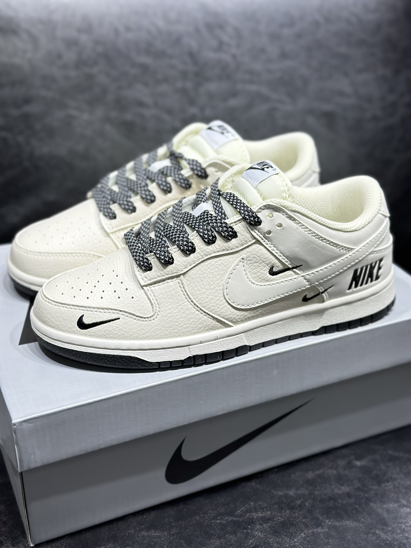 Nike Couple Board Shoes M-l