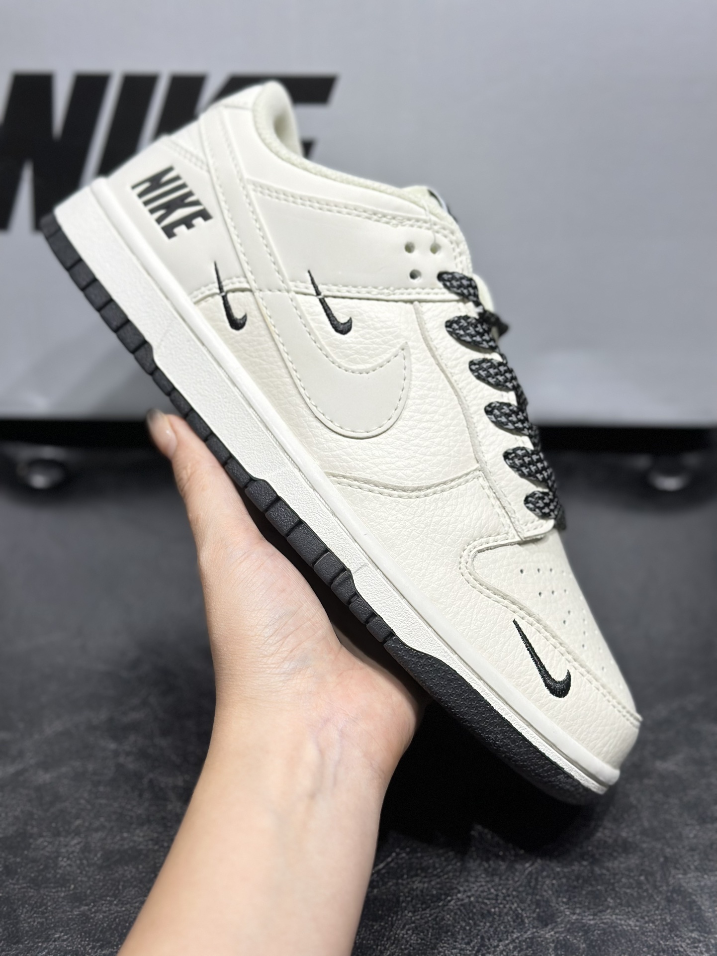 Nike Couple Board Shoes M-l