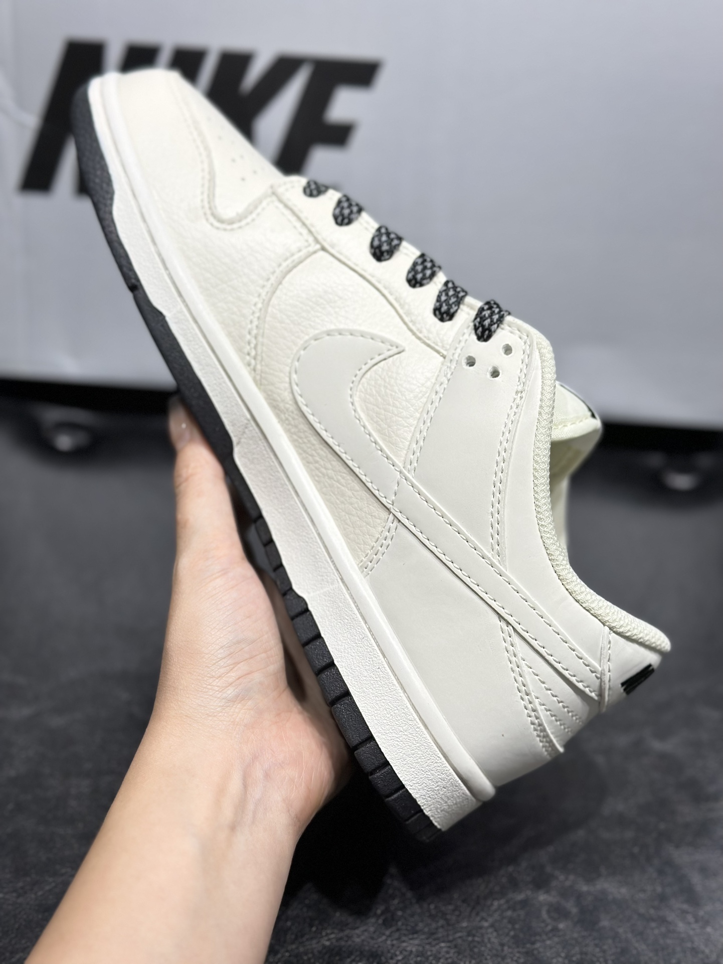 Nike Couple Board Shoes M-l
