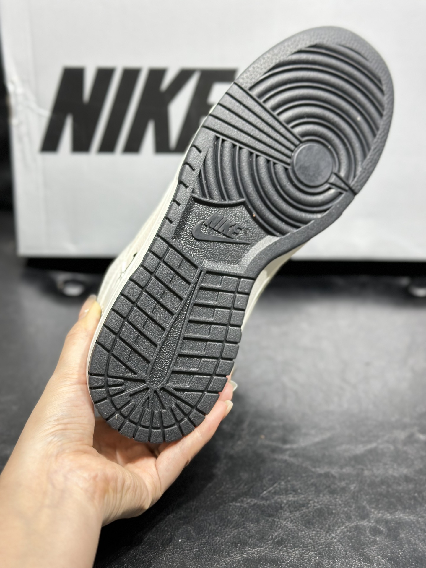 Nike Couple Board Shoes M-l