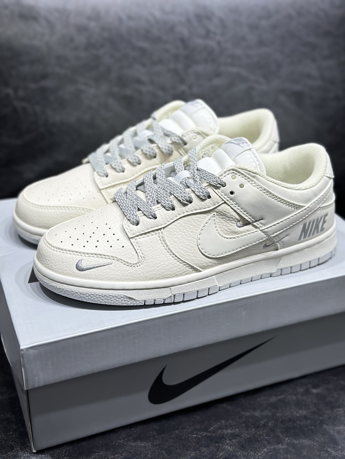 Nike Couple Board Shoes M-l