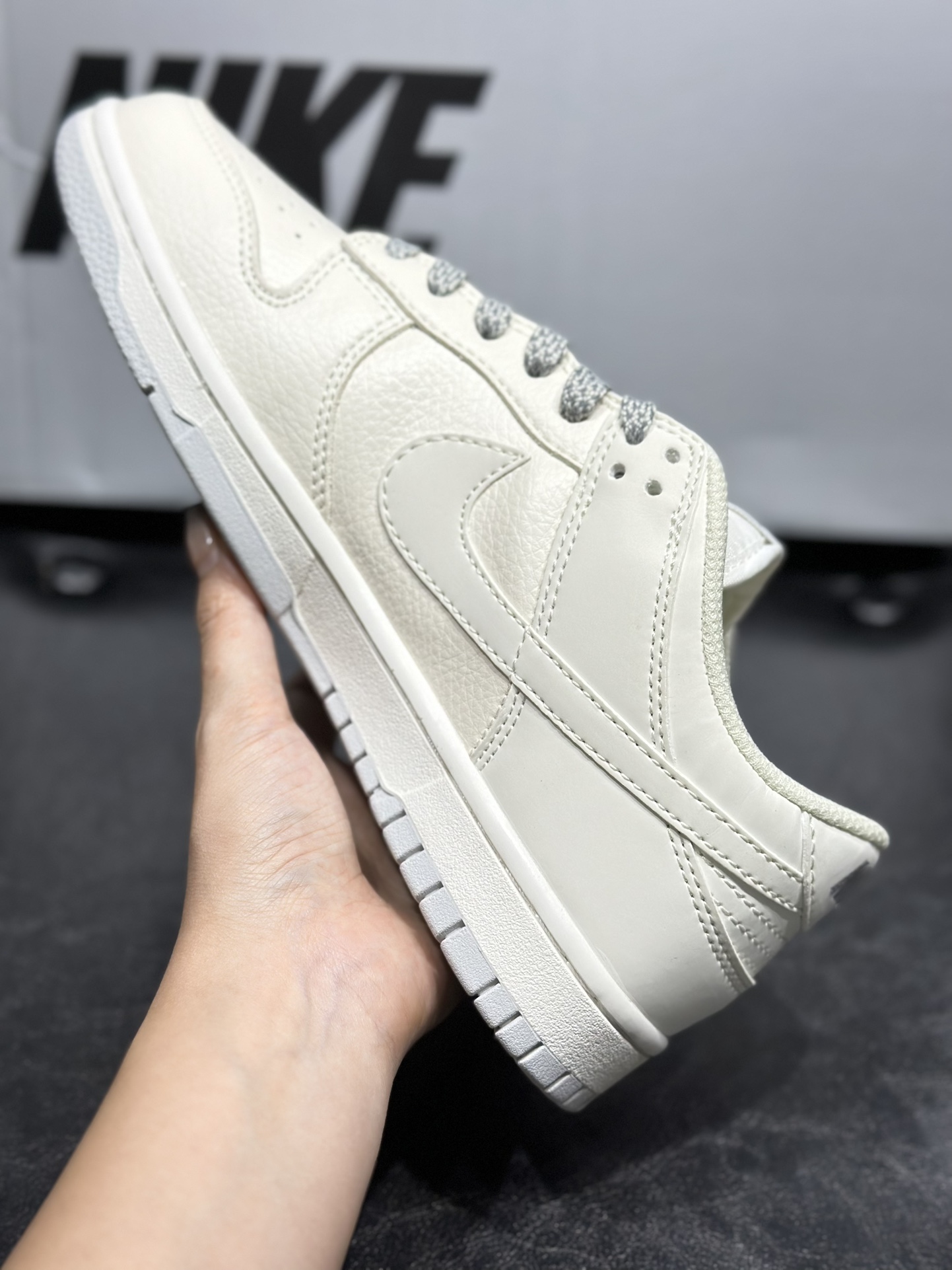 Nike Couple Board Shoes M-l