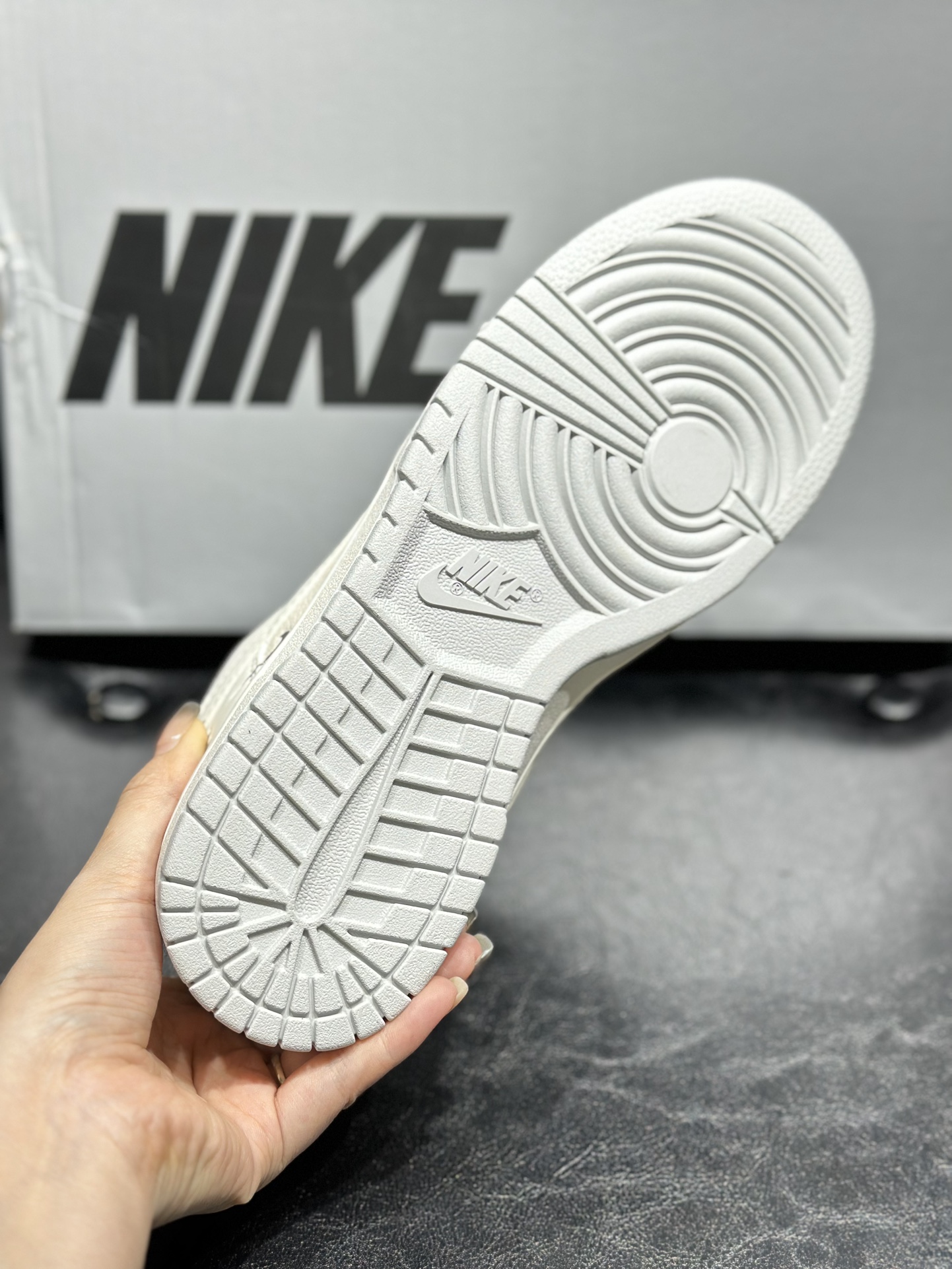 Nike Couple Board Shoes M-l