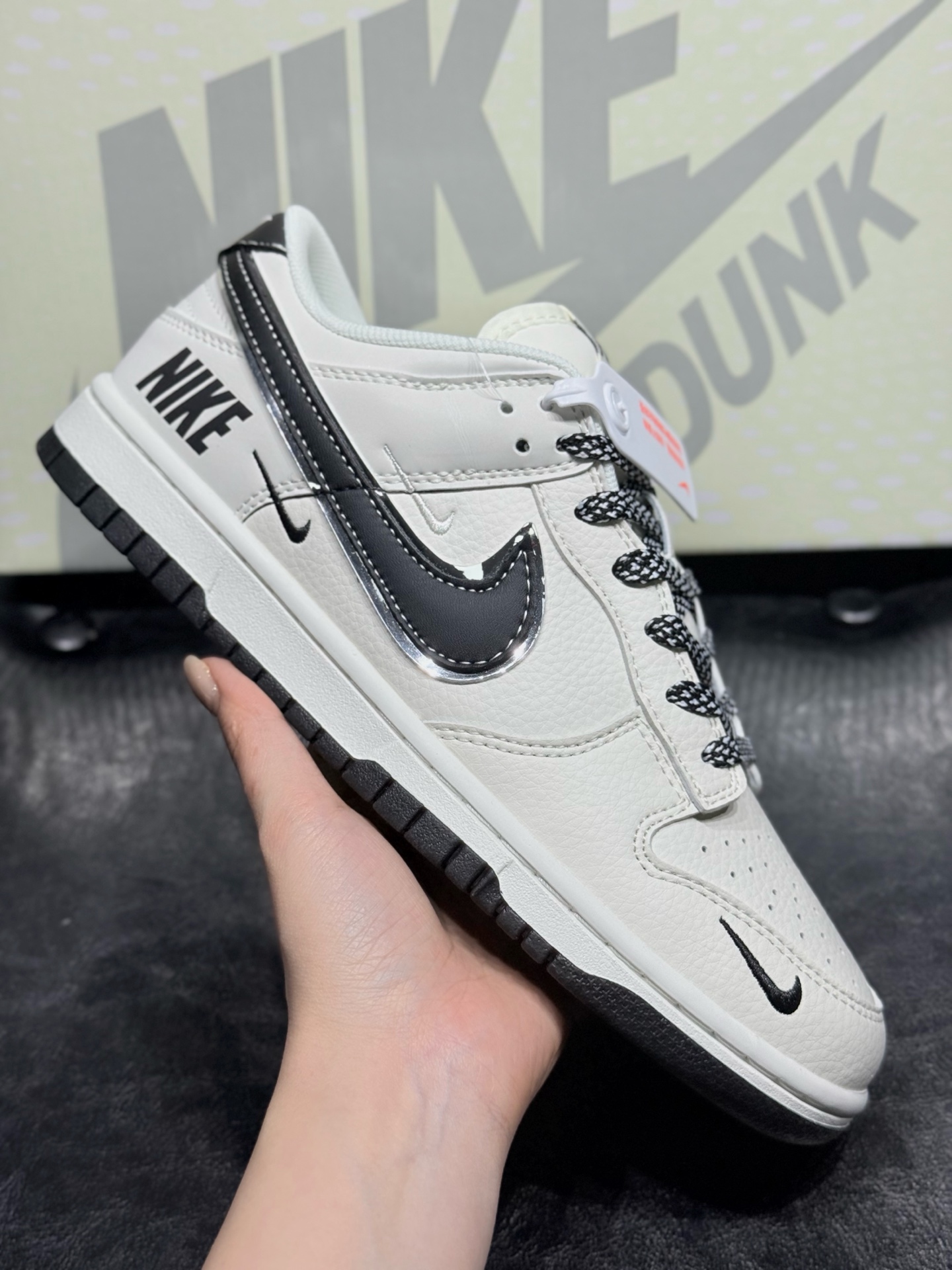 Nike Couple Board Shoes M-l