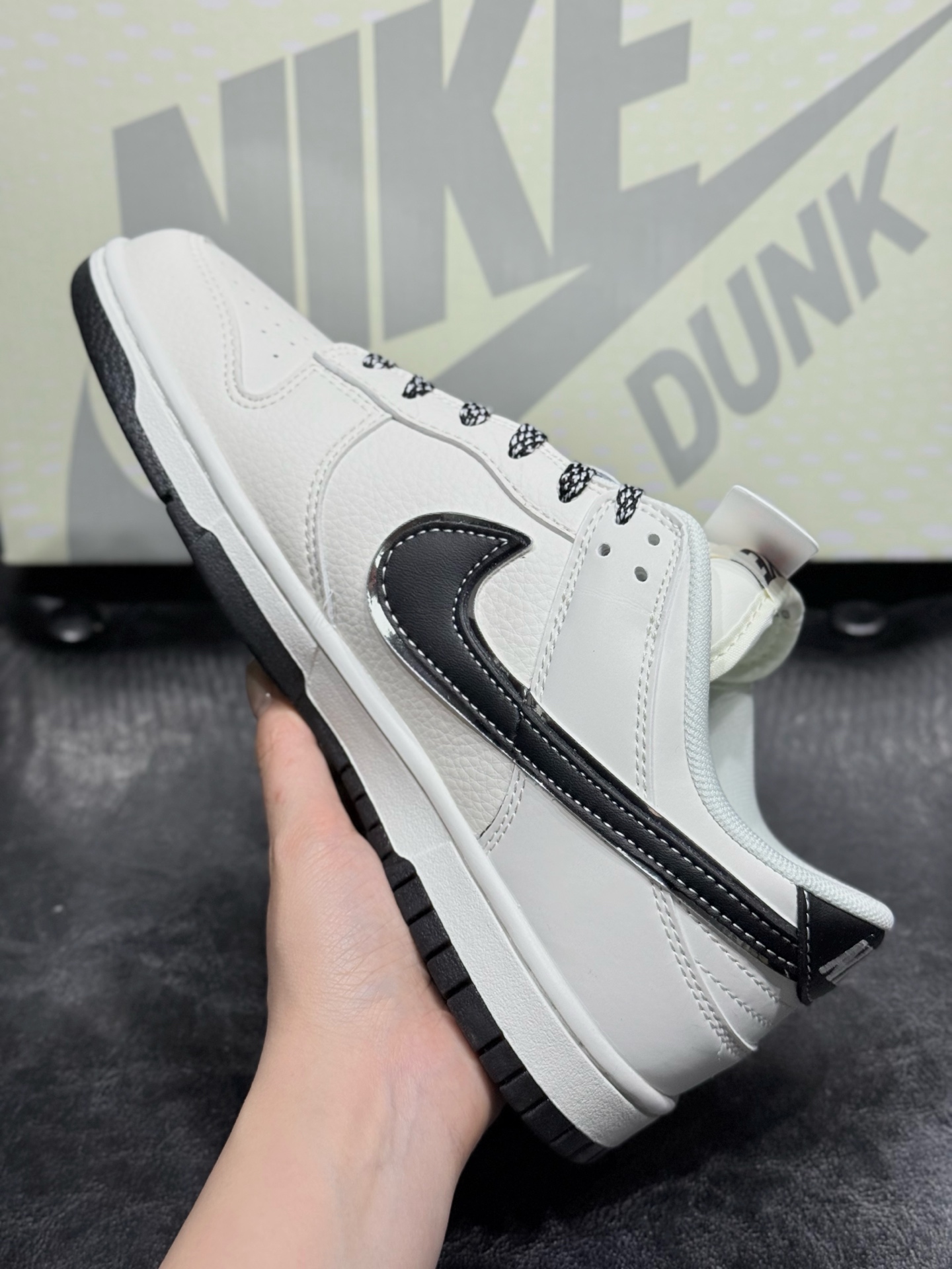 Nike Couple Board Shoes M-l