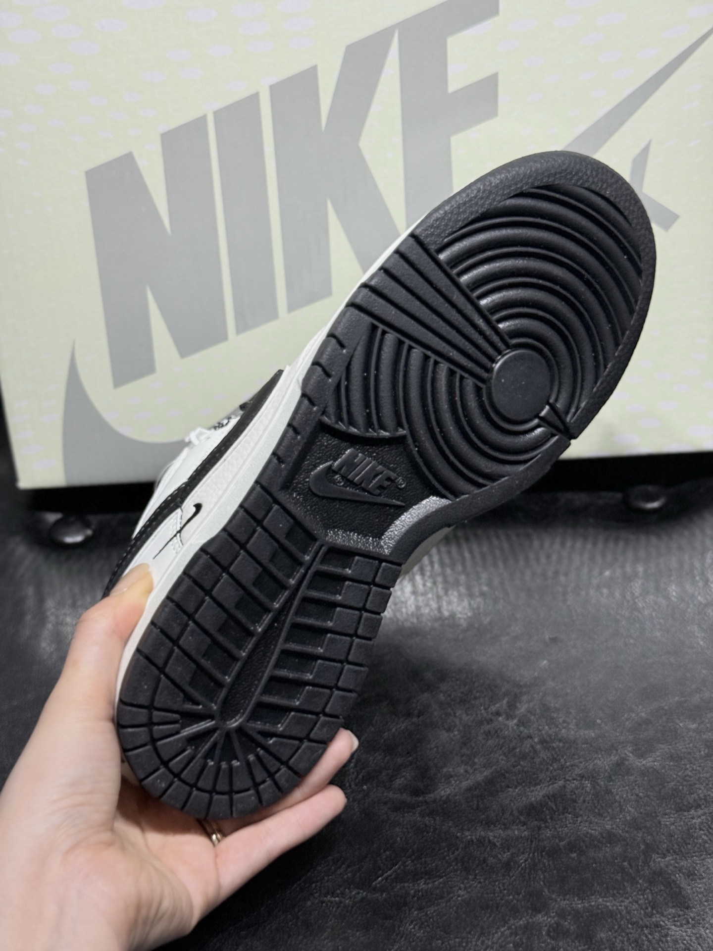 Nike Couple Board Shoes M-l