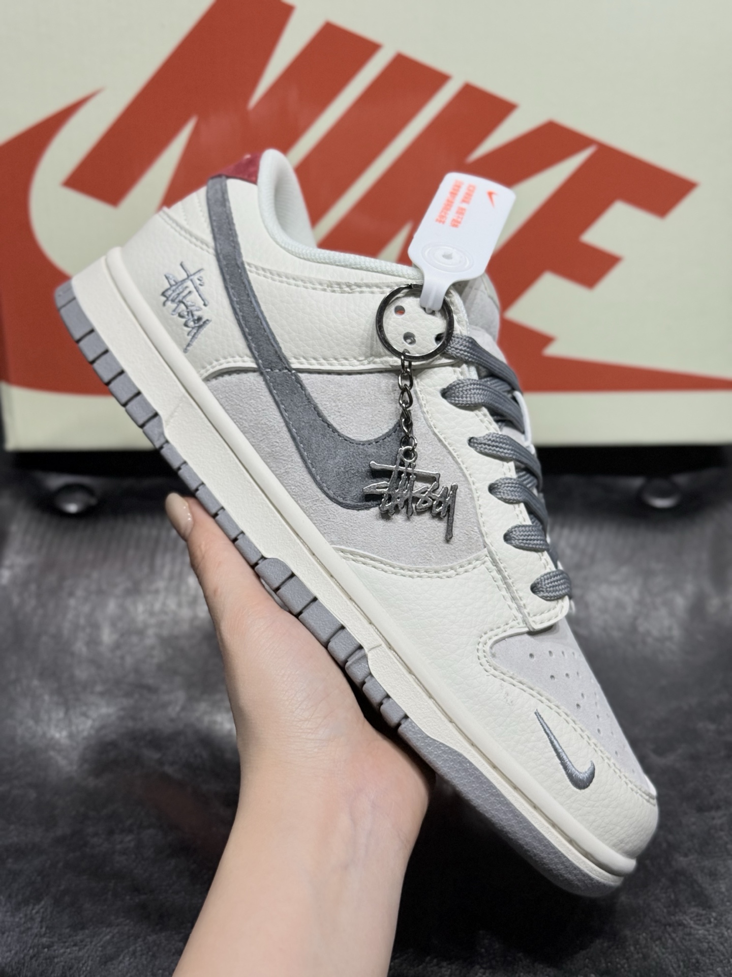 Nike Couple Board Shoes M-l