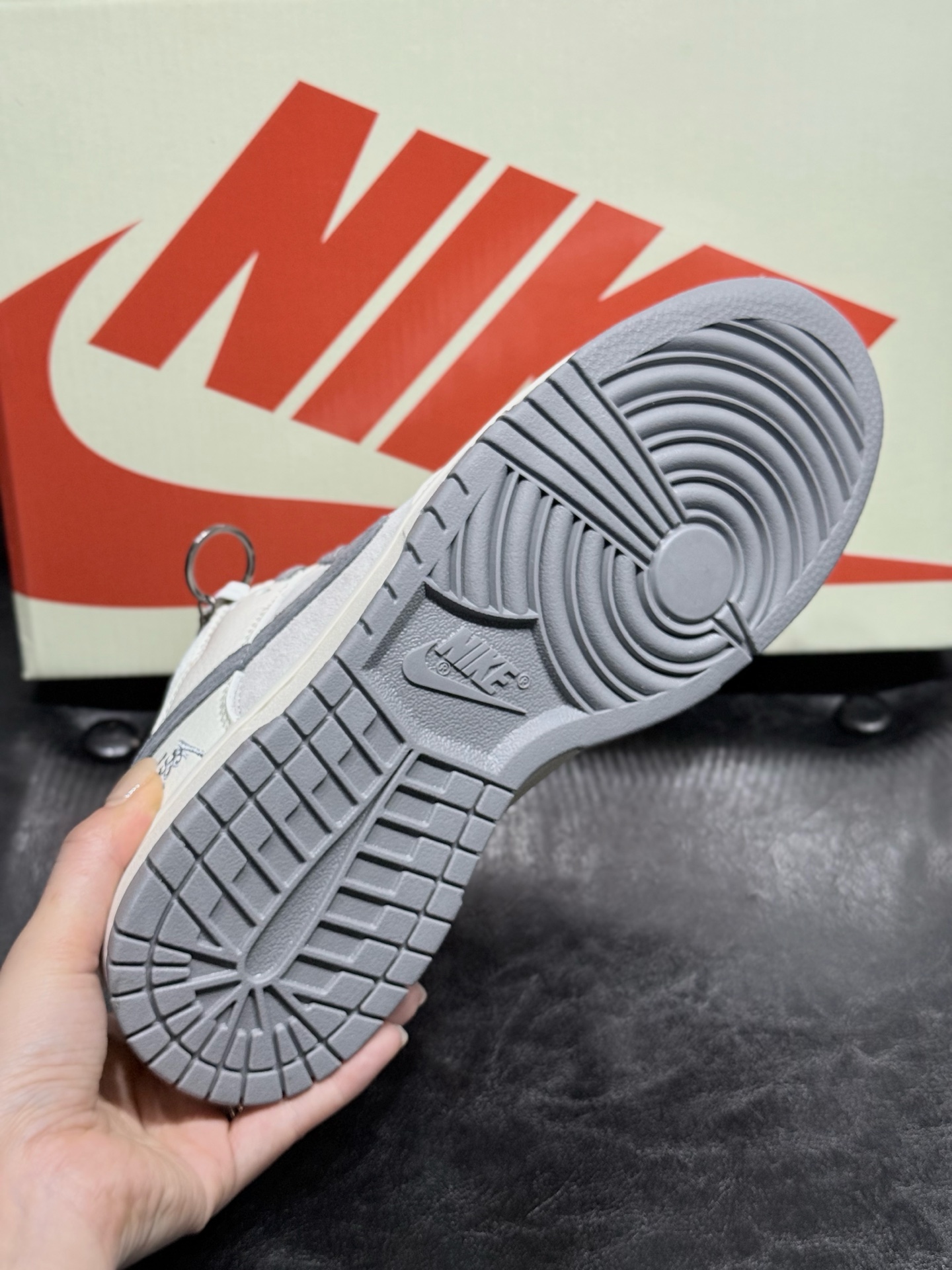 Nike Couple Board Shoes M-l