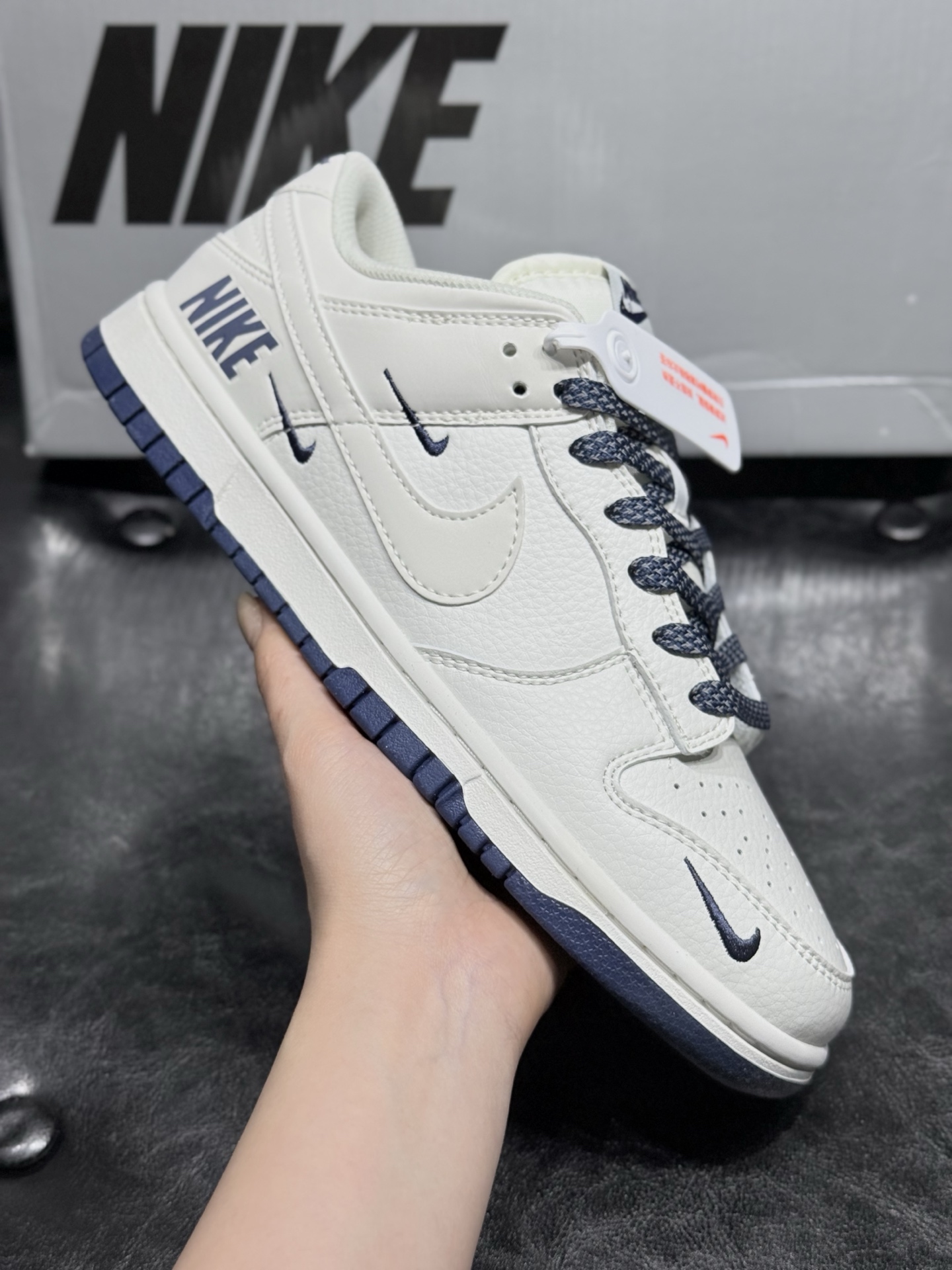 Nike Couple Board Shoes M-l