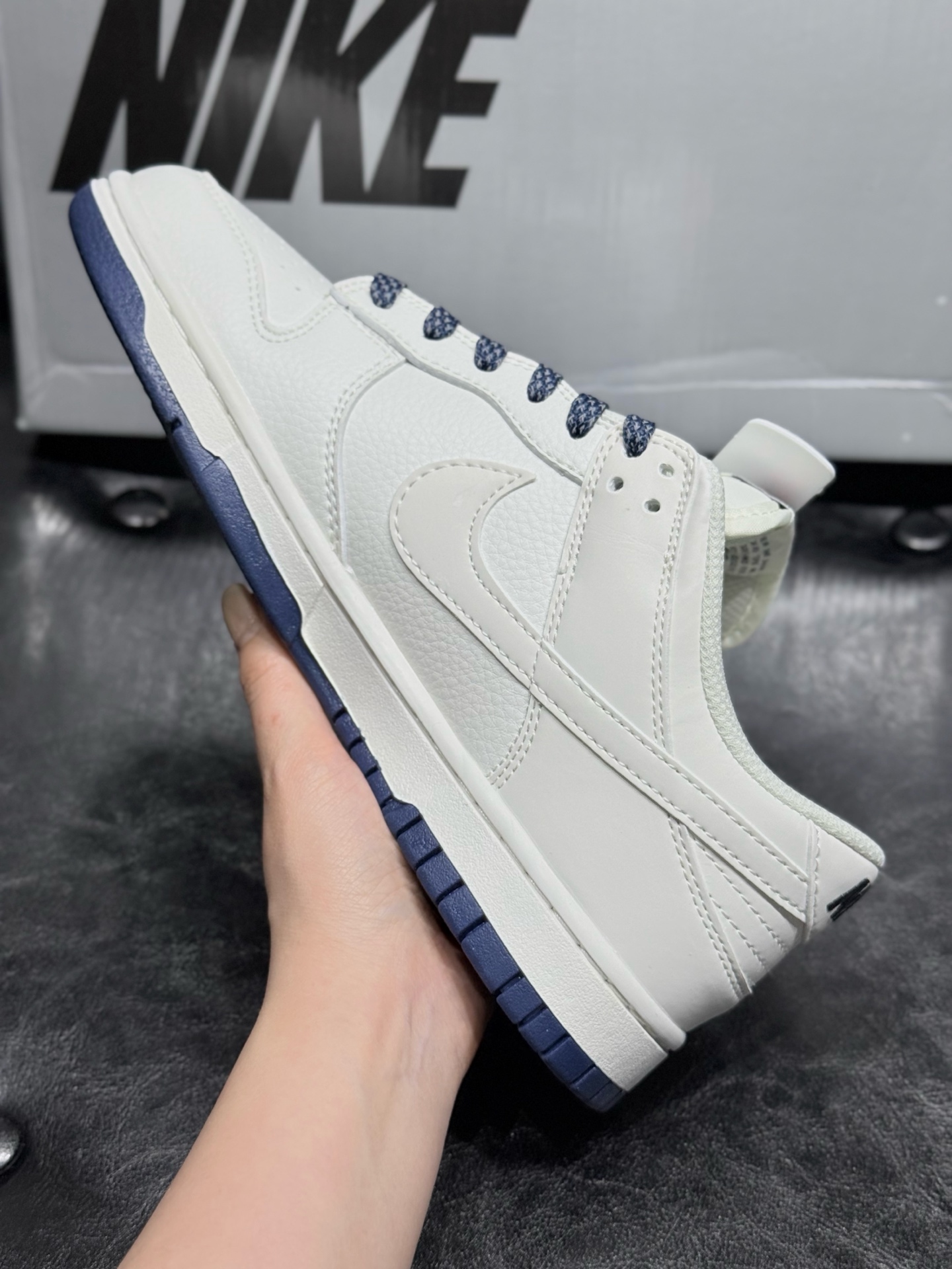 Nike Couple Board Shoes M-l
